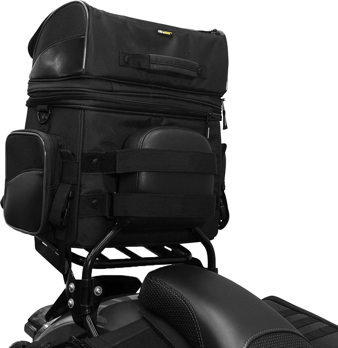 Route 1 Getaway Bag 2.0 32L Black