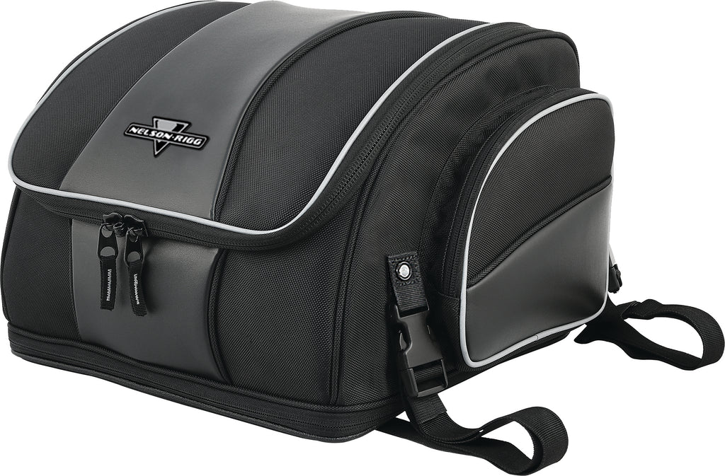 Route 1 Weekender Bag 31/40L Black