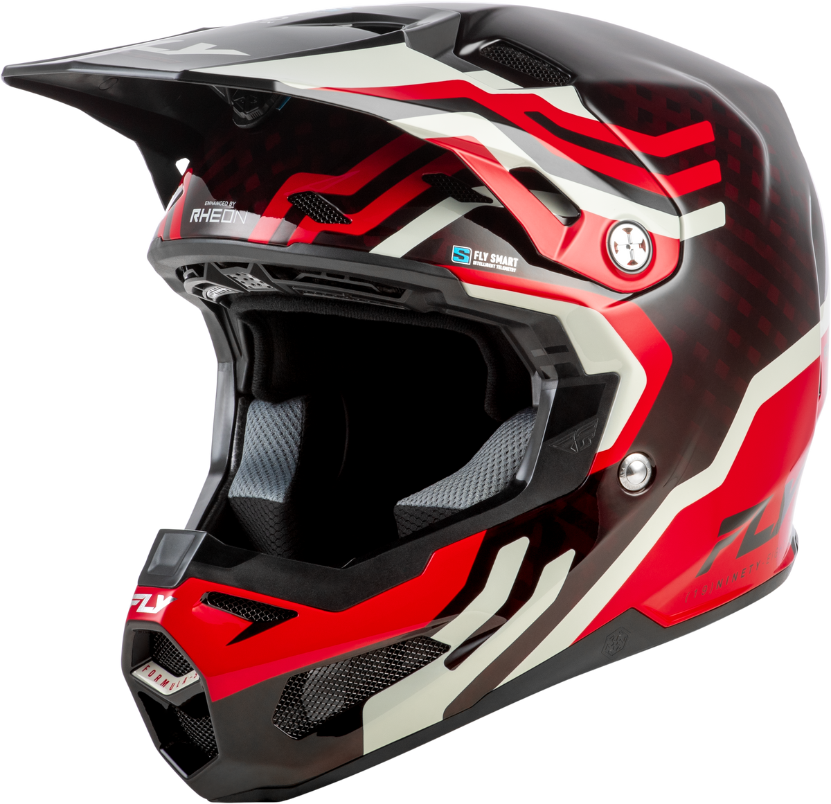 Fly Racing 2026 Formula S Carbon Byte Youth Helmet