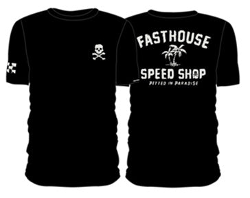 Alkyd Short Sleeve Tee by Fasthouse