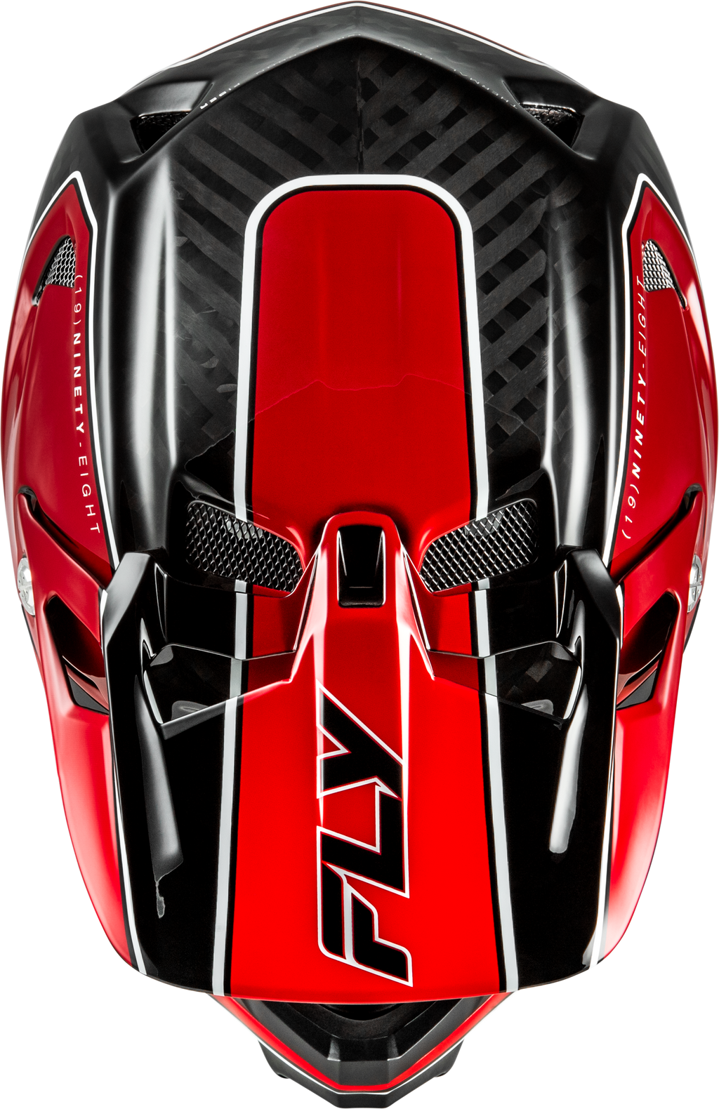 Fly Racing Werx-R Flow Carbon Helmet (2026)