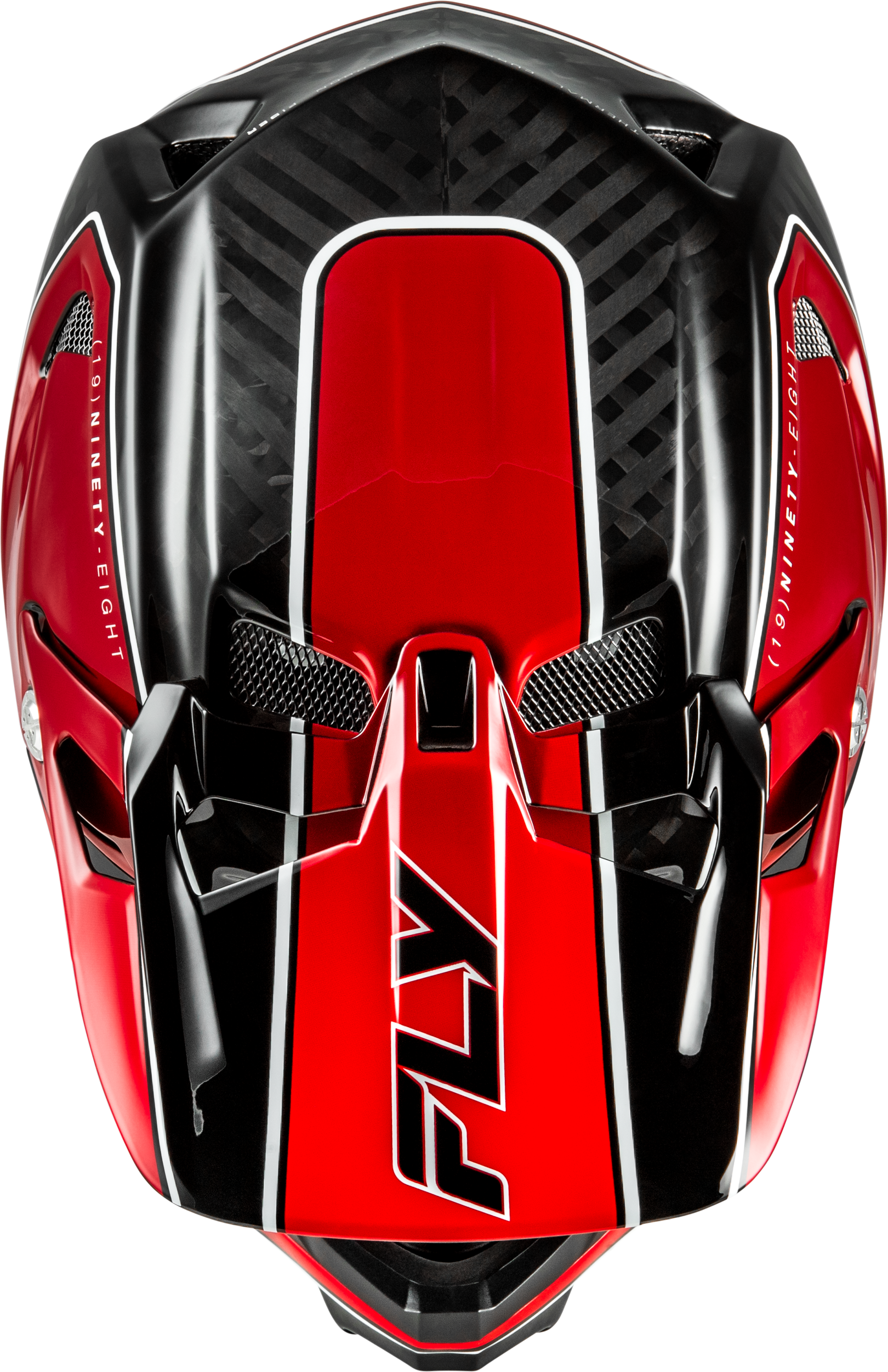 Fly Racing Werx-R Flow Carbon Helmet (2026)
