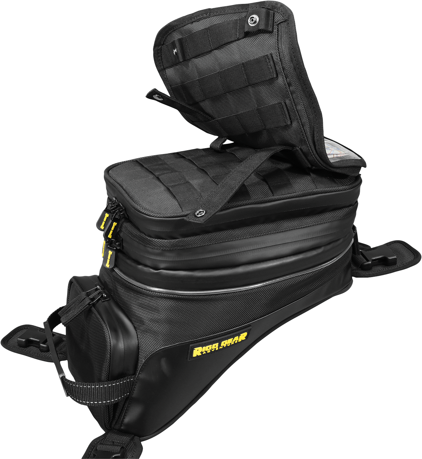 Trails End Ga Map Pocket Black