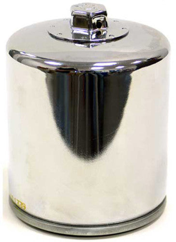 K&N OIL FILTER CHROME for VRSCDX Night Rod Special | 56-0174C