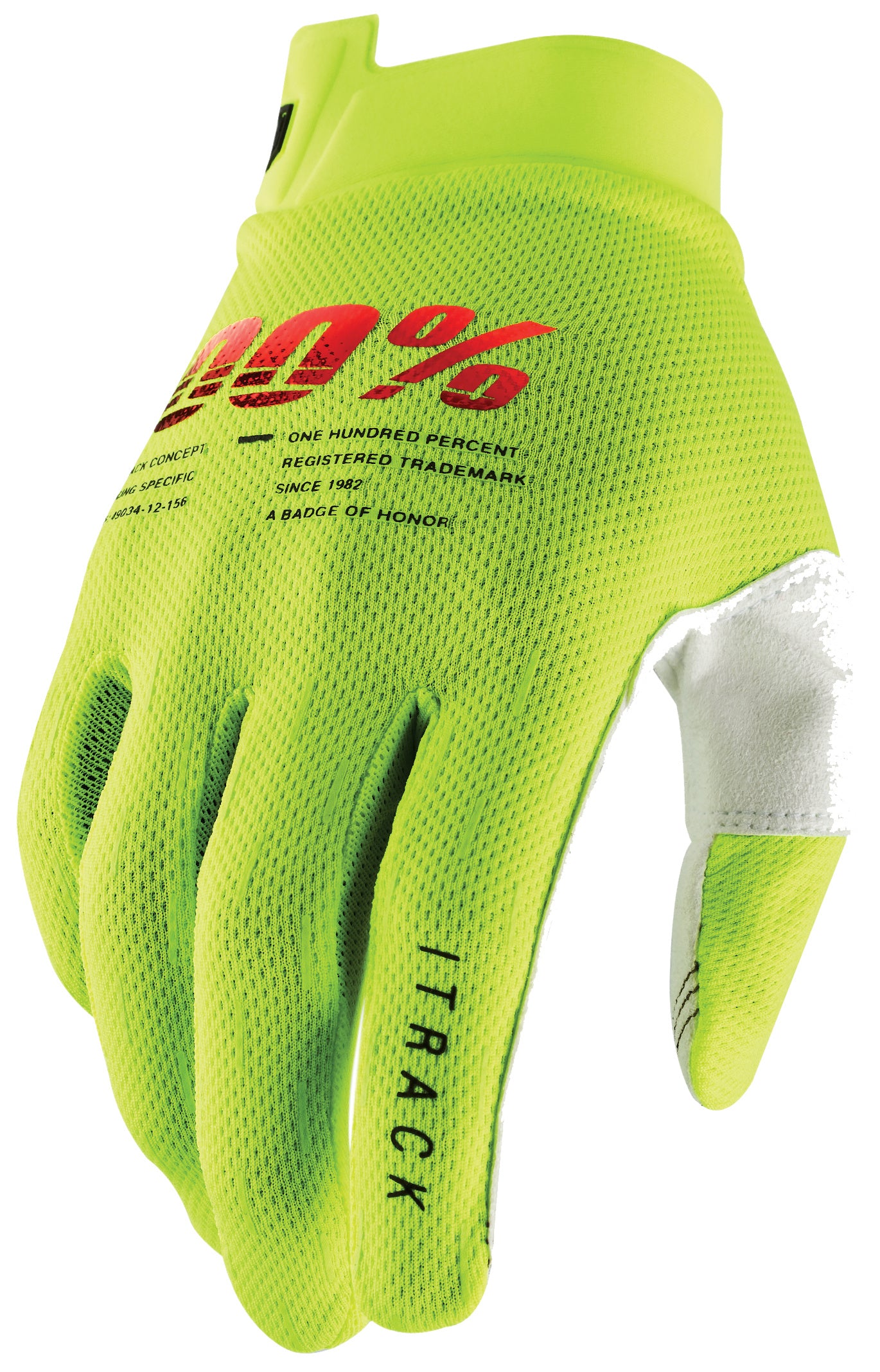 Youth Itrack Gloves