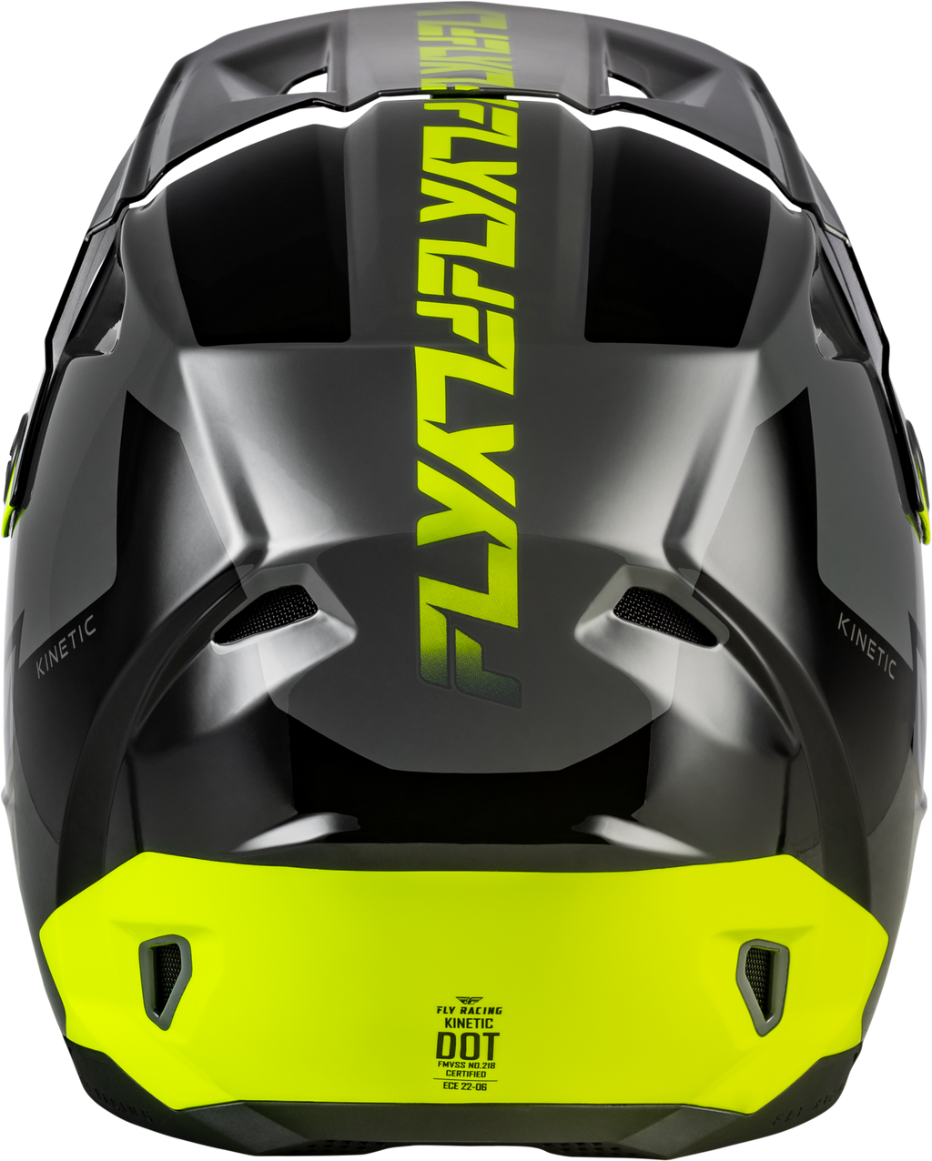 Fly Racing 2026 Kinetic Crest Helmet