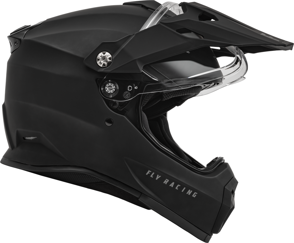 Fly Racing Trekker Solid Helmet (2024)