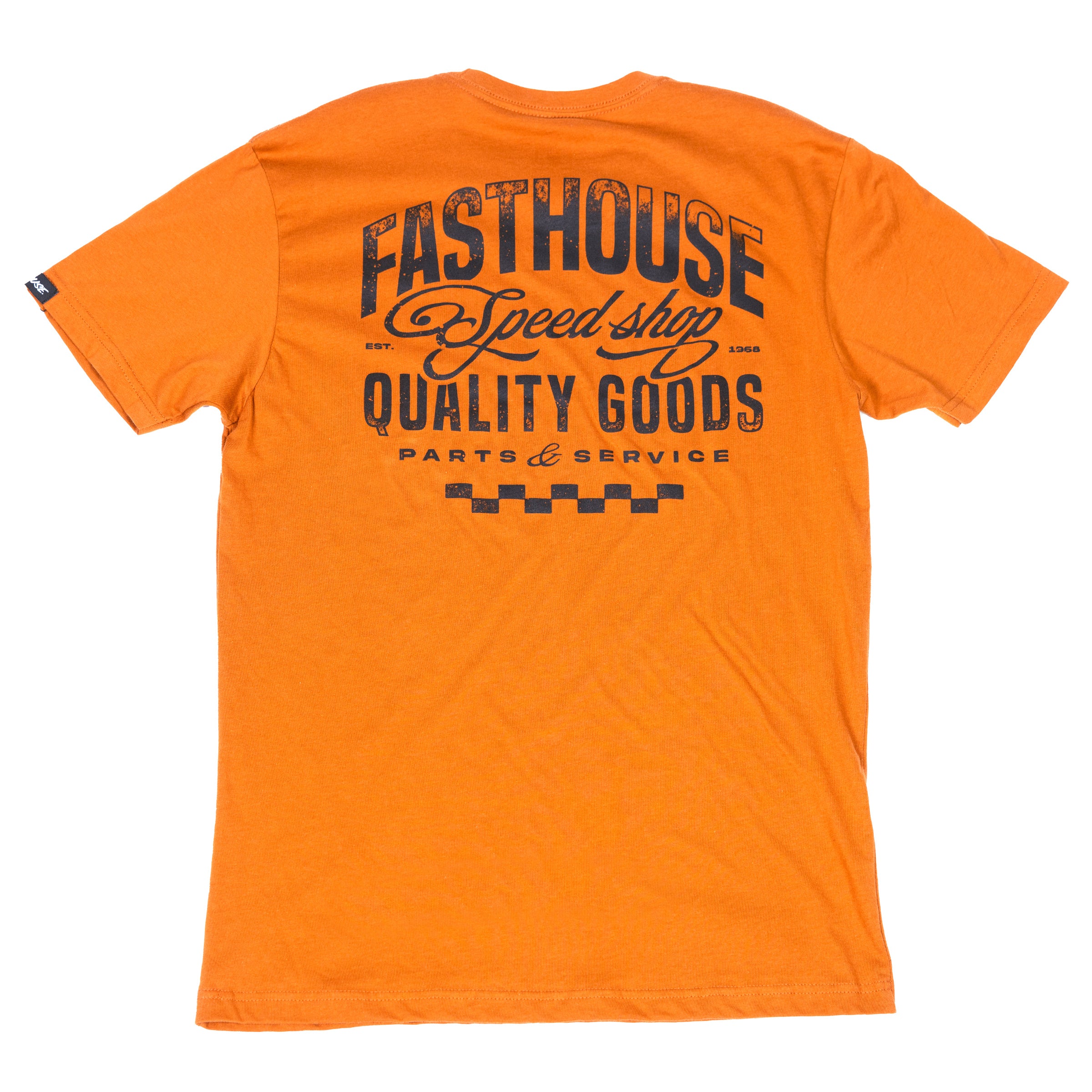 Virtue Short Sleeve Tee by Fasthouse