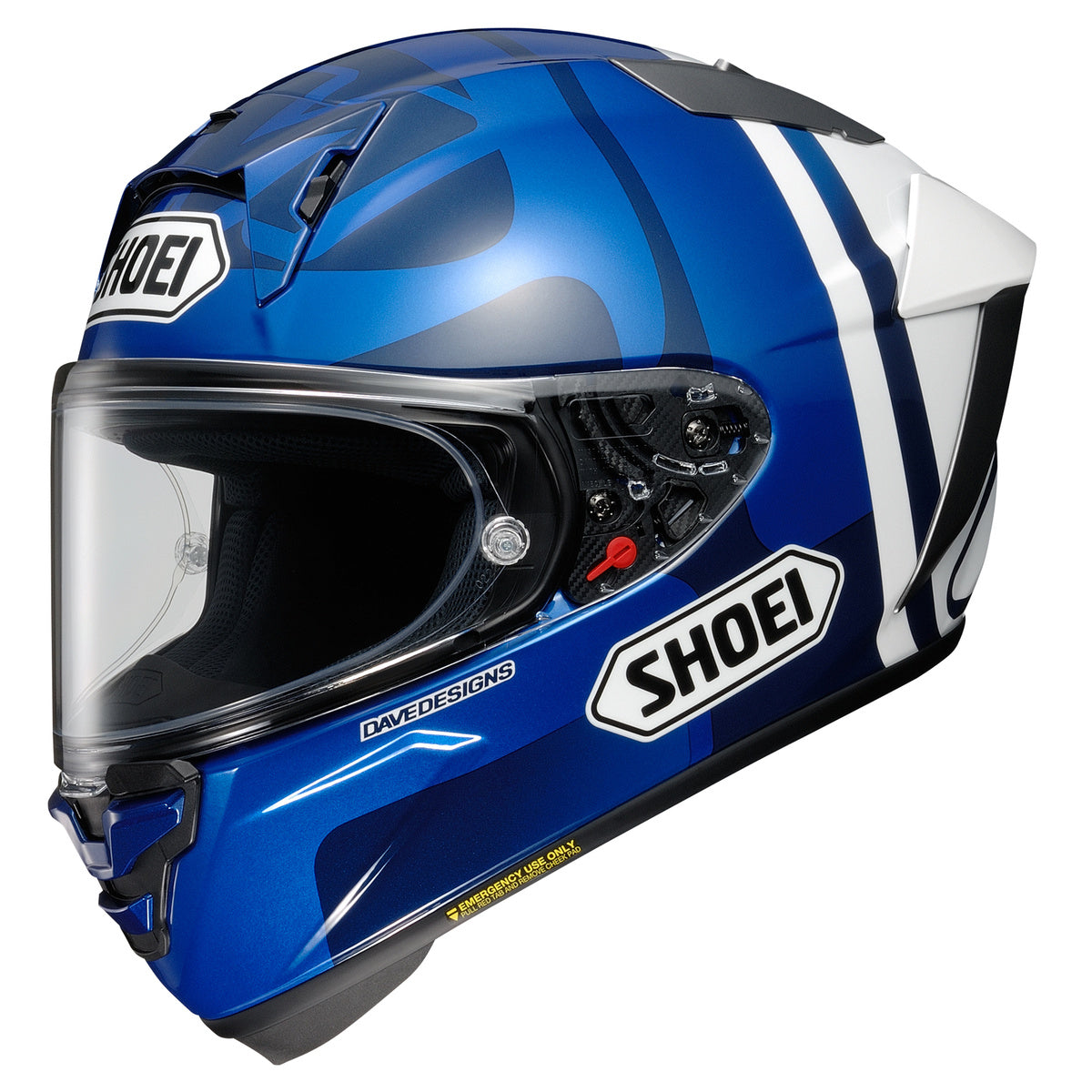 X-FIFTEEN MARQUEZ 73 V2