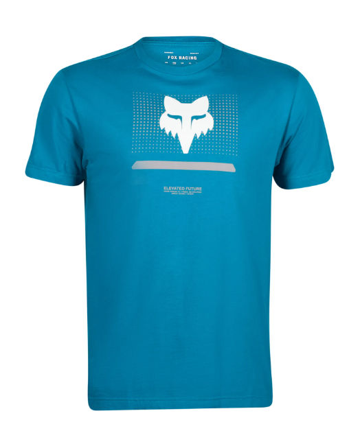 Fox Racing Men's Standard Optical SS PREM TEE