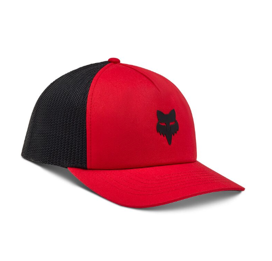 Fox Racing FOX HEAD TRUCKER HAT