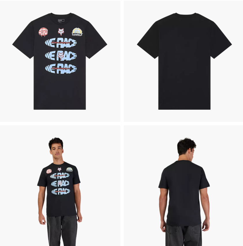 Fox Racing PRO CIRCUIT SS TEE