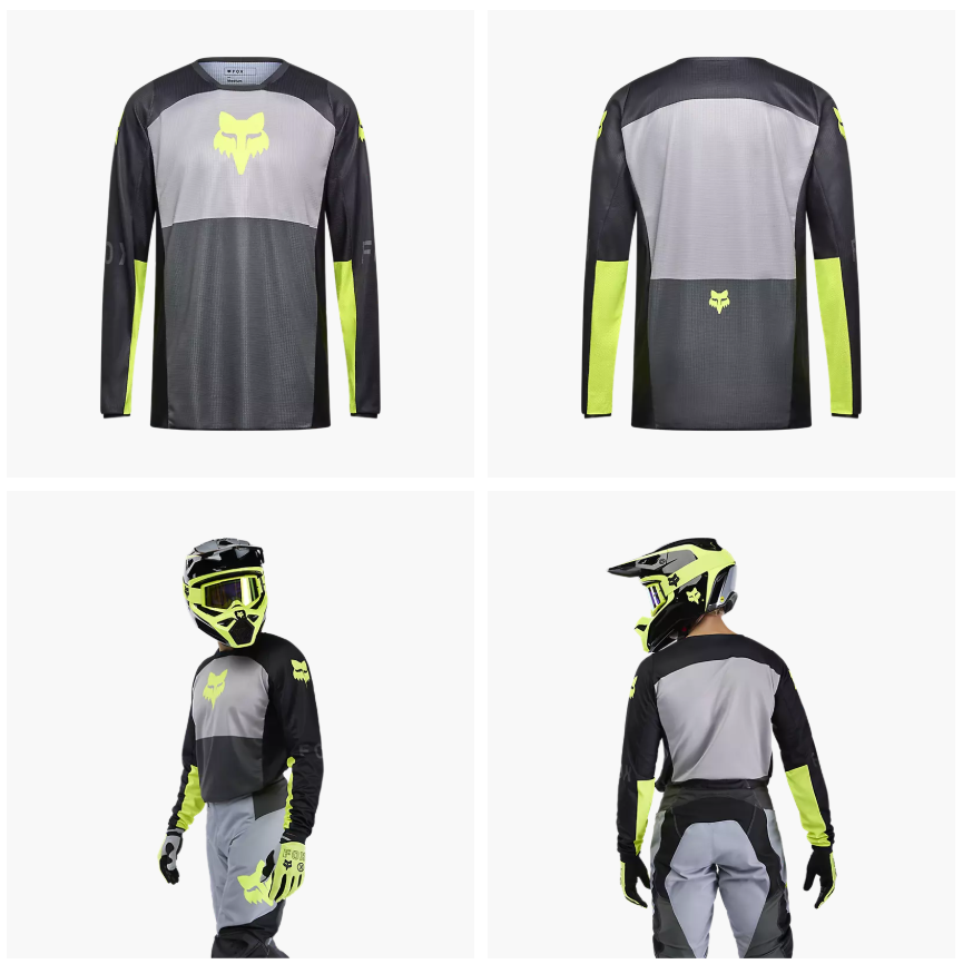 Fox Racing 180 FLOW JERSEY