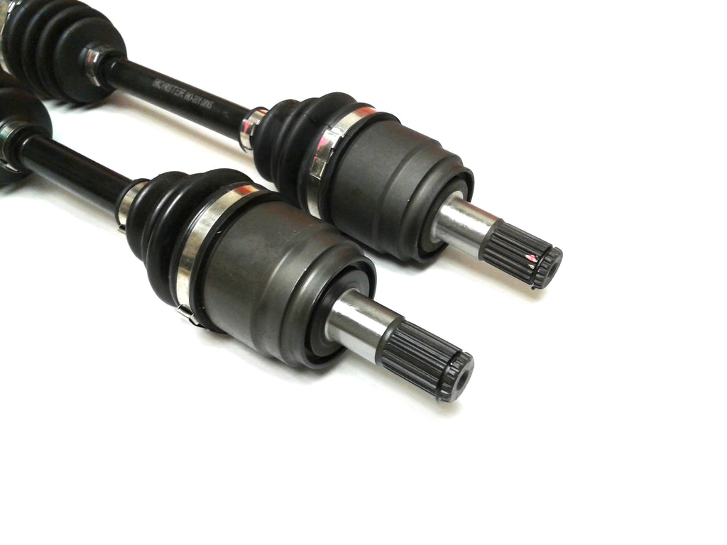 Precision Front CV Axles for Honda Foreman 400 4x4 1995-2001 Left & Right