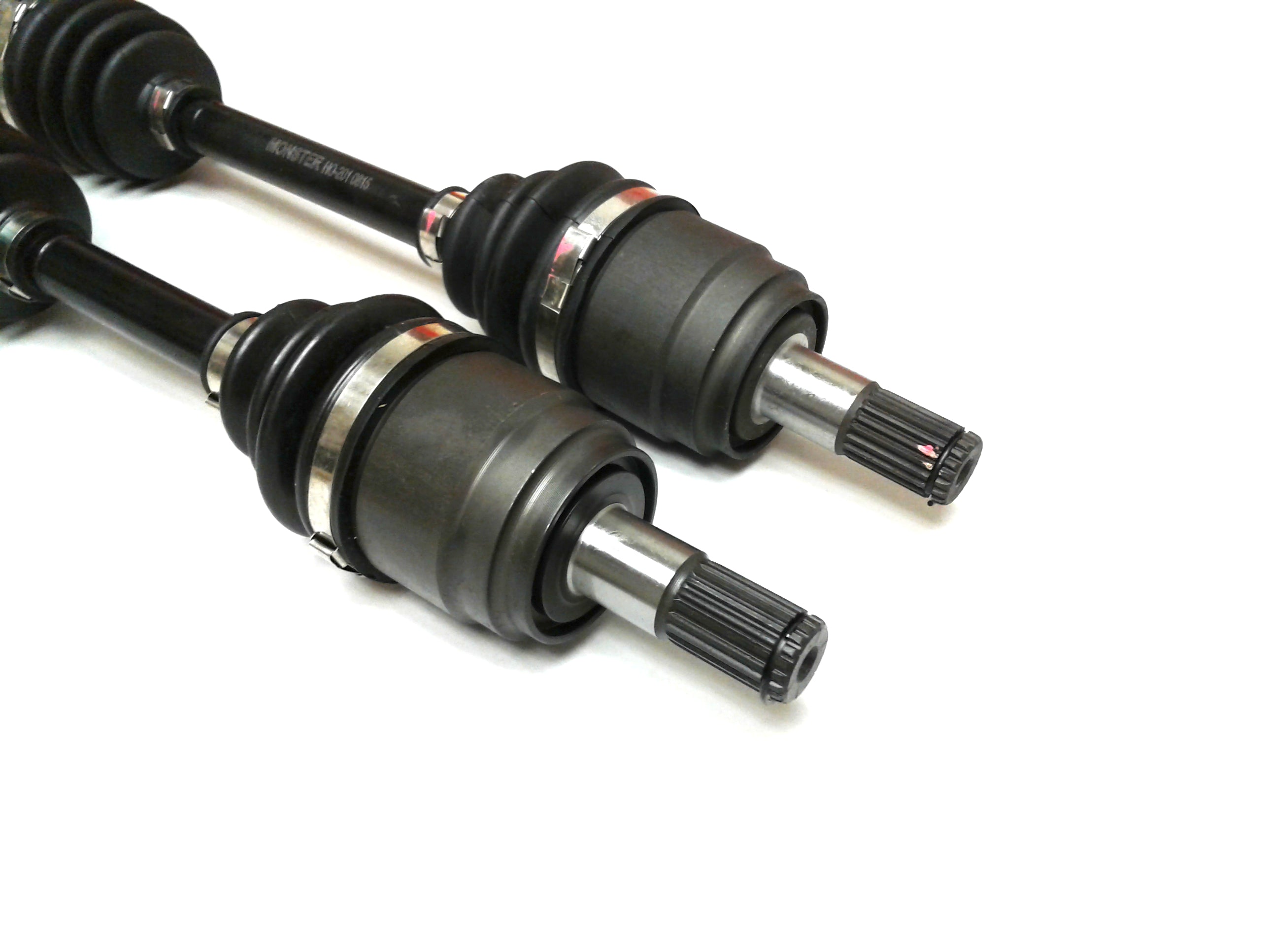 Precision Front CV Axles for Honda Foreman 400 4x4 1995-2001 Left & Right