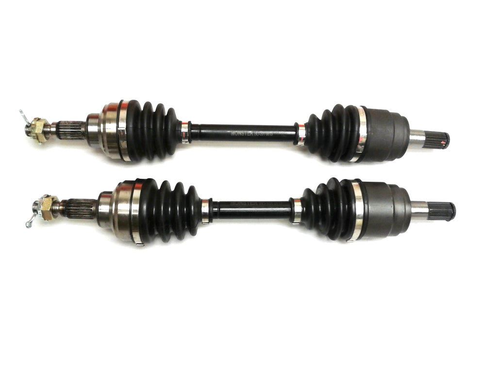 Precision Front CV Axles for Honda Foreman 400 4x4 1995-2001 Left & Right