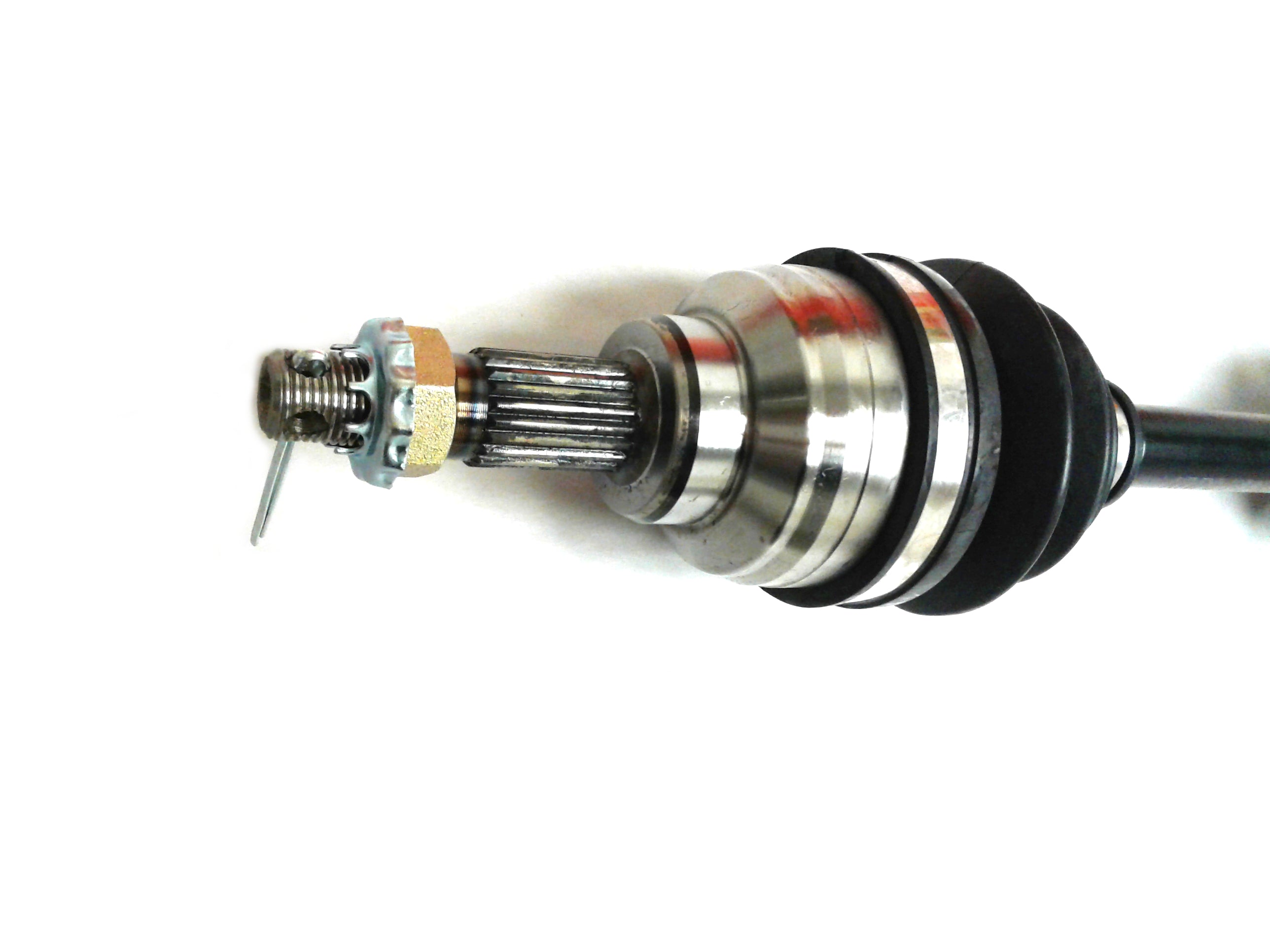 Precision Front CV Axle for Honda FourTrax 300 4x4 1993-2000 TRX300FW