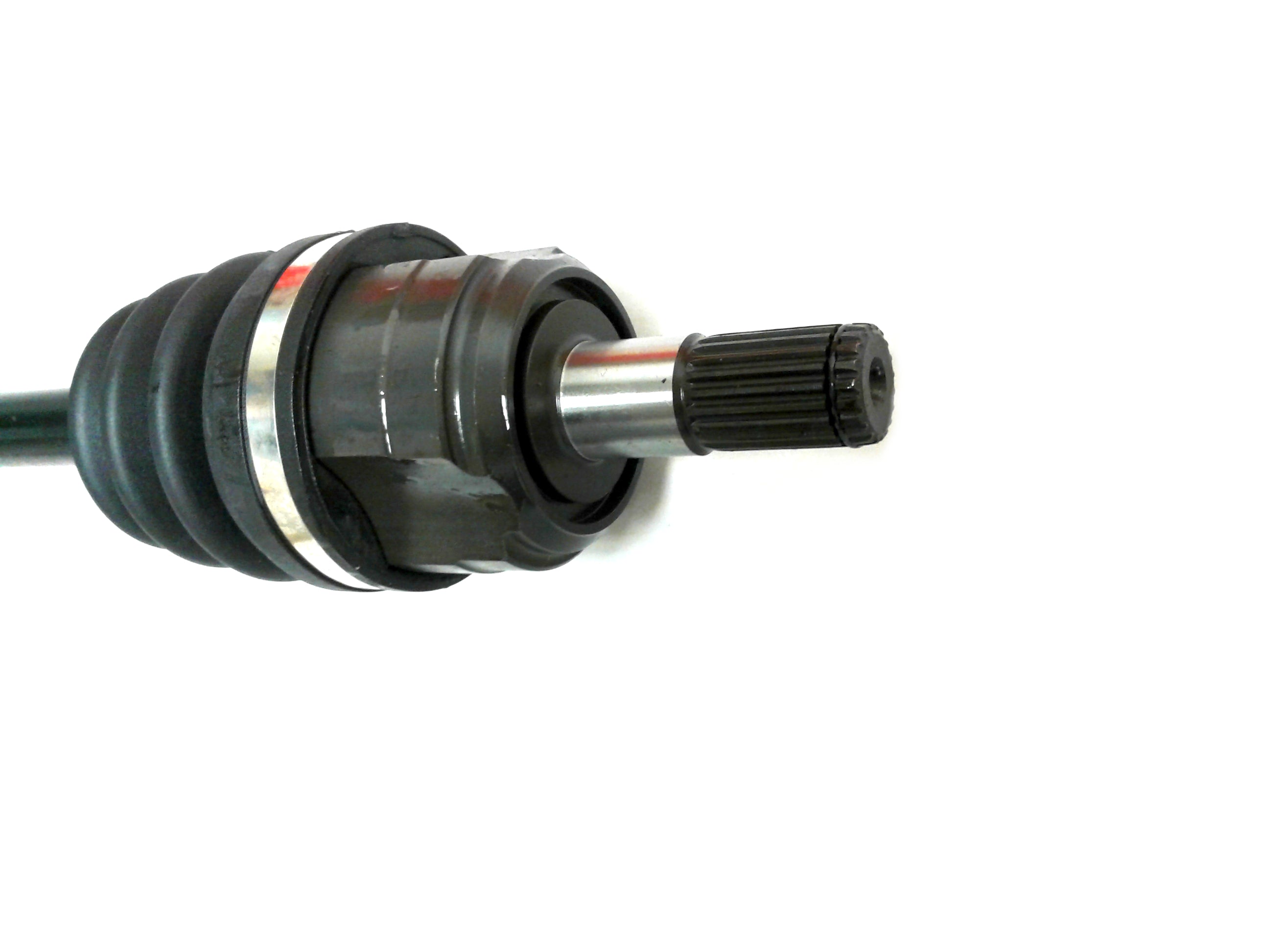 Precision Front CV Axle & Brg Kit for Honda FourTrax 300 TRX300FW 1993-2000