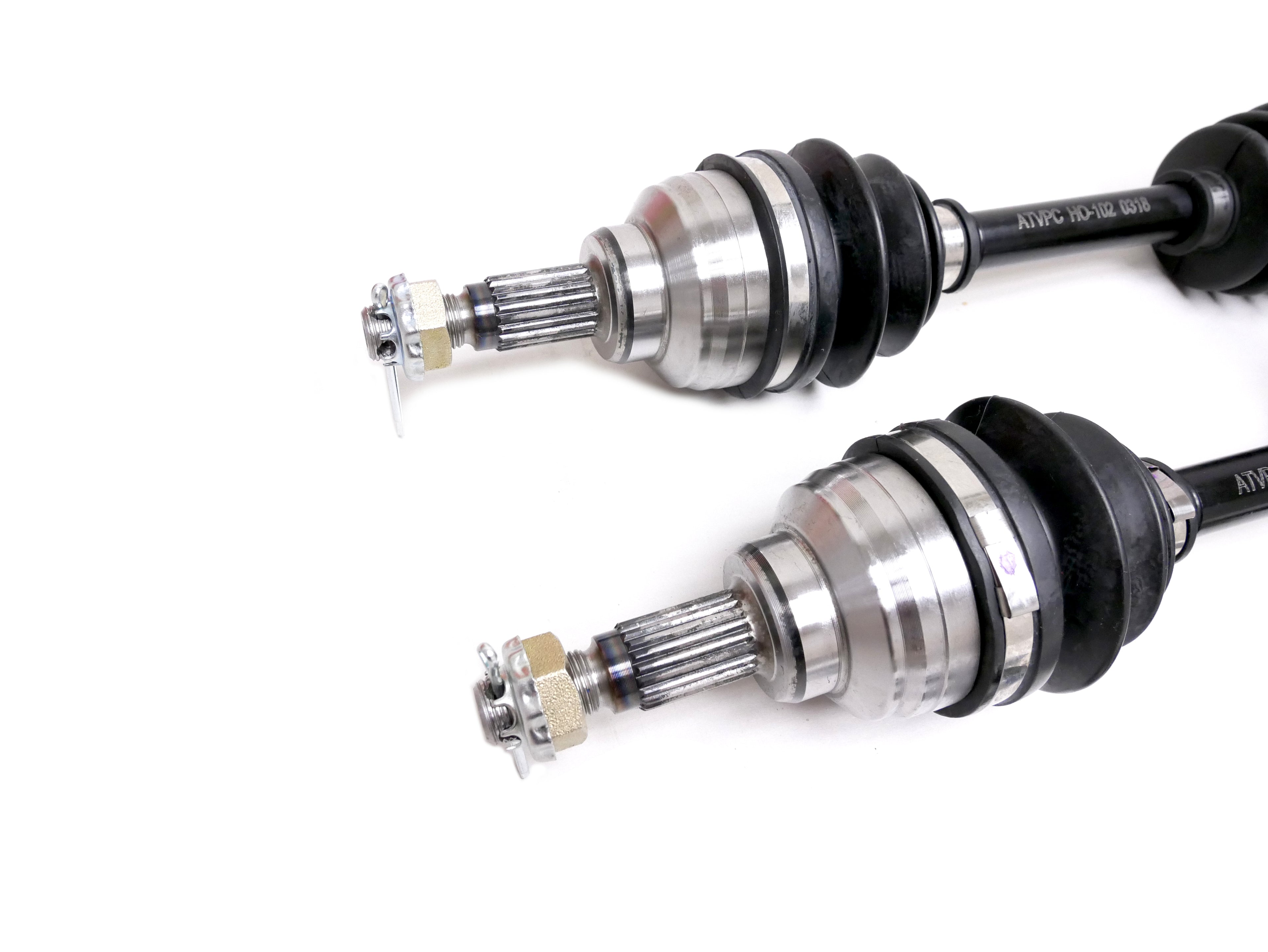 Precision Front CV Axles & Brg Kits for Honda FourTrax 300 4x4 1993-2000