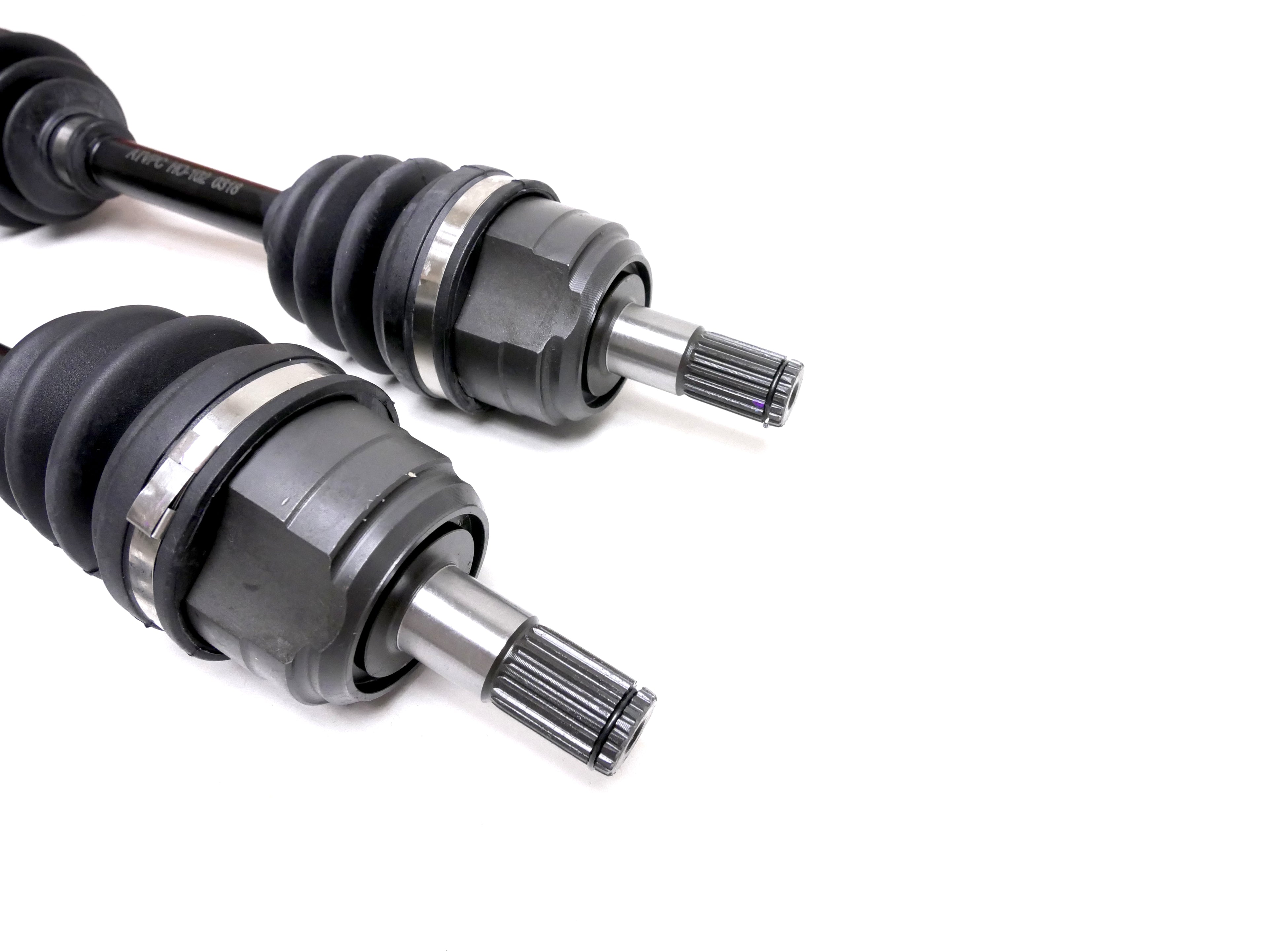 Precision Front CV Axles & Brg Kits for Honda FourTrax 300 4x4 1993-2000
