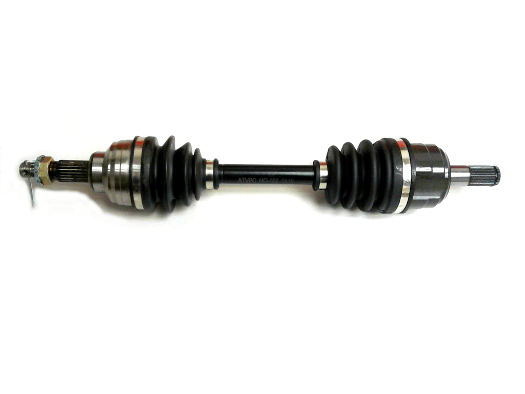 Precision Front CV Axle for Honda FourTrax 300 4x4 1993-2000 TRX300FW
