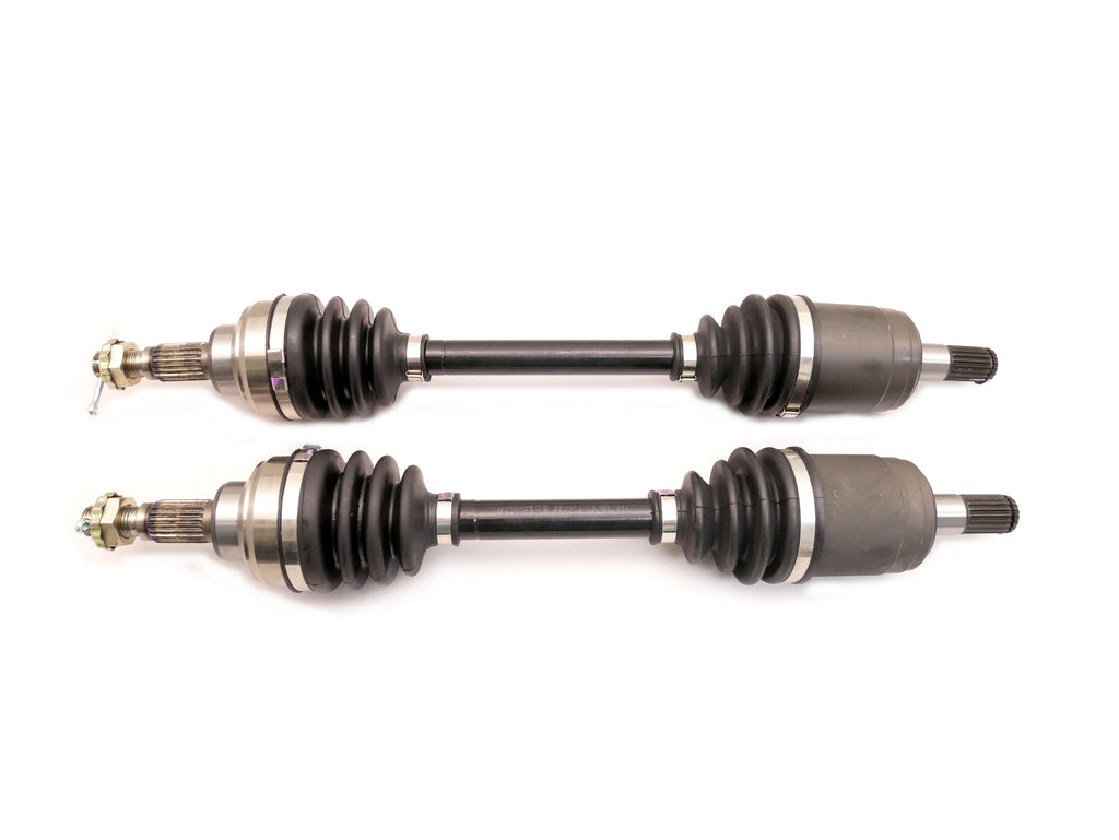 Precision Front CV Axles for Honda Foreman 450 4x4 1998-2004 Left & Right