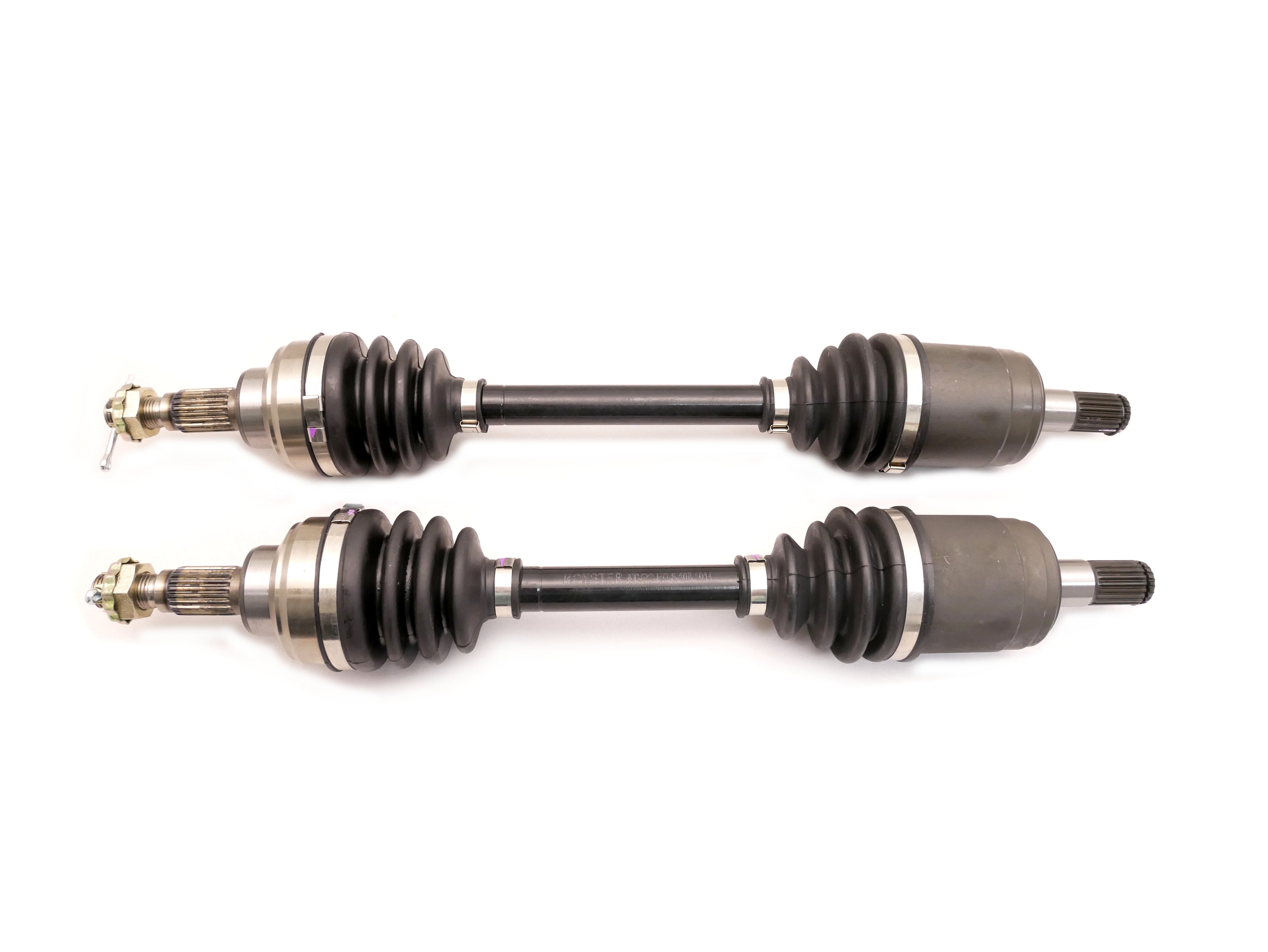 Precision Front CV Axles for Honda Foreman 450 4x4 1998-2004 Left & Right