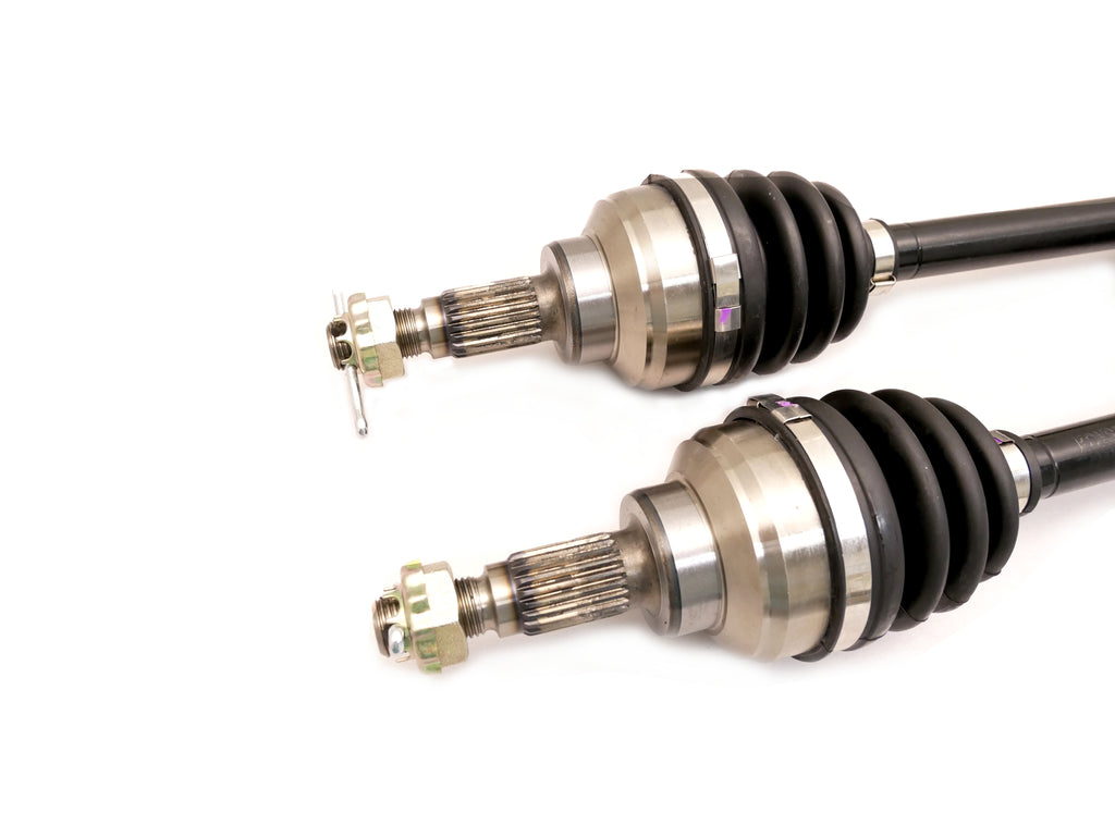 Precision Front CV Axles for Honda Foreman 450 4x4 1998-2004 Left & Right