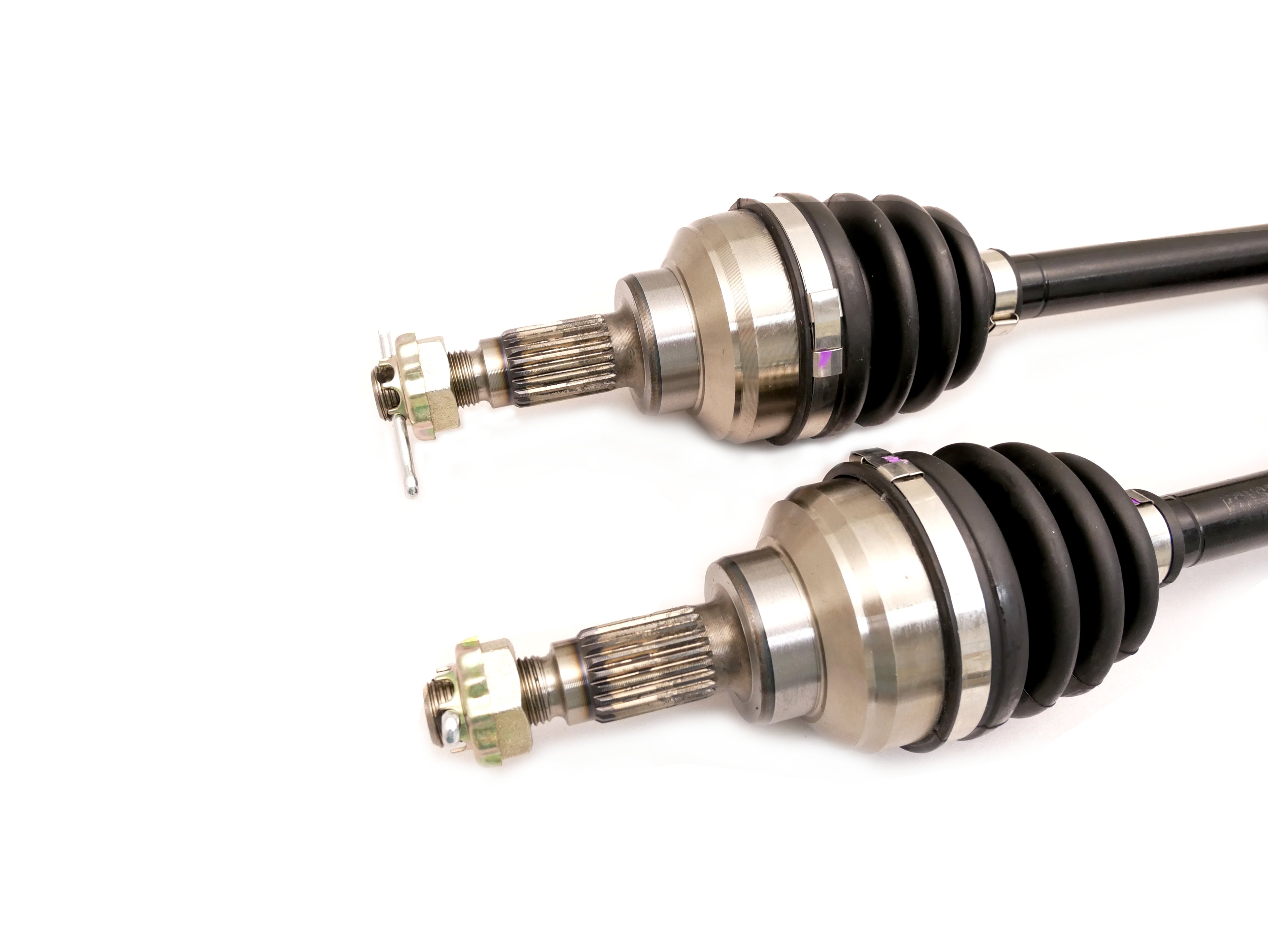 Precision Front CV Axles for Honda Foreman 450 4x4 1998-2004 Left & Right