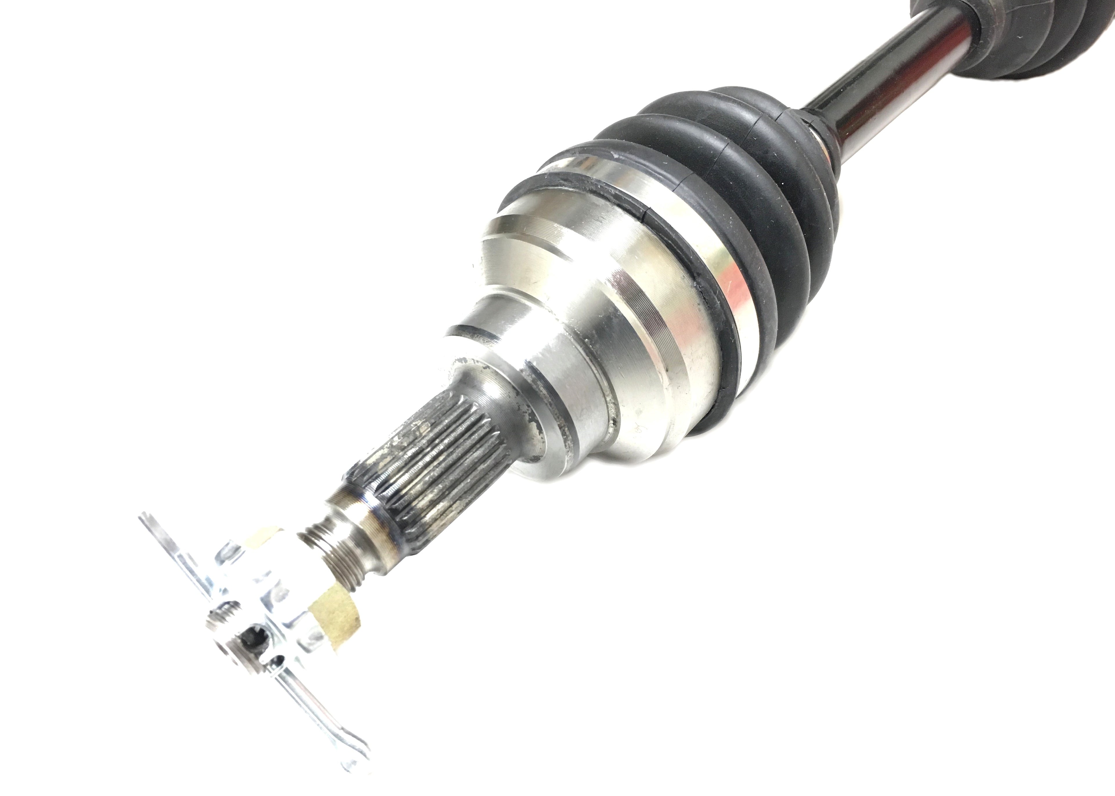Precision Front Left CV Axle & Bearing Kit for Honda Foreman 450 1998-2004