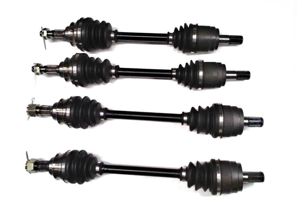 Precision Full CV Axle Set for Honda Rincon 680 2010-2023 & Rincon 650 2005