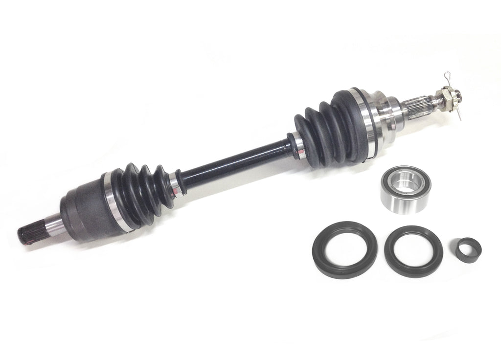 Precision Front Left CV Axle & Brg for Honda Foreman Rincon & Rubicon 500/680