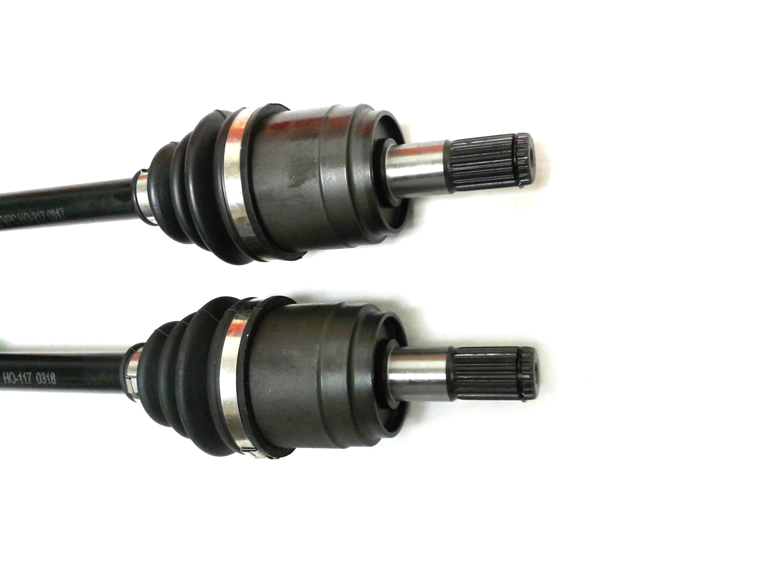 Precision Full CV Axle Set for Honda Rincon 680 2010-2023 & Rincon 650 2005