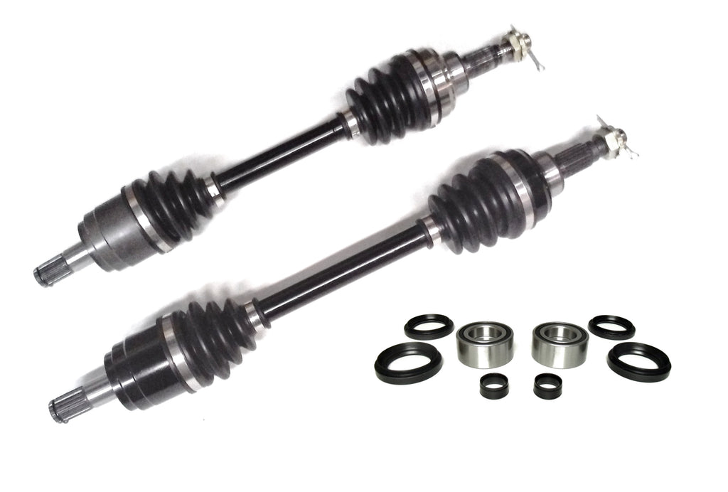 Precision Front CV Axles & Brg Kits for Honda Foreman 500 Rubicon 500 Rincon 680