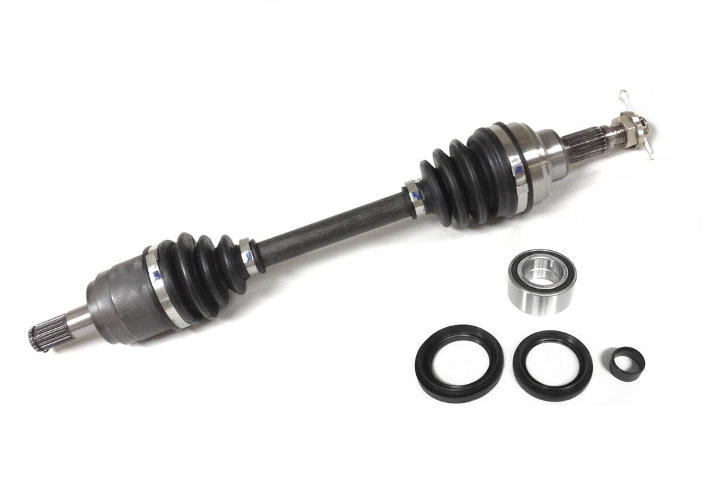 Precision Front Left CV Axle & Brg Kit for Honda Foreman/Rubicon 500 Rincon 680