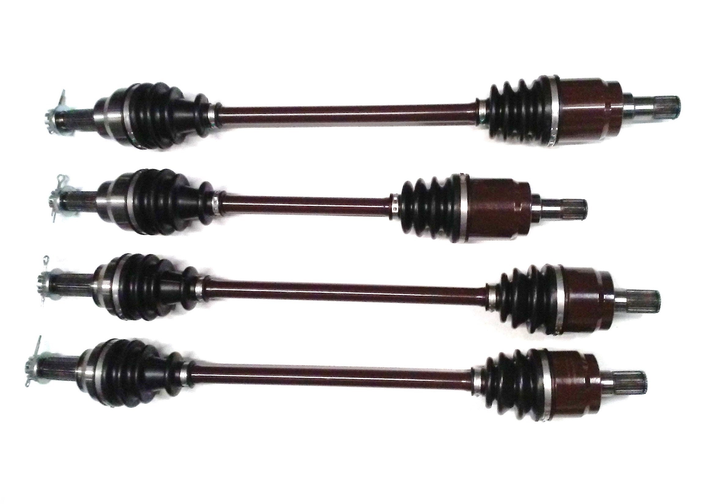 Precision Full CV Axle Set for Honda Pioneer 700 & Pioneer 700-4 2014