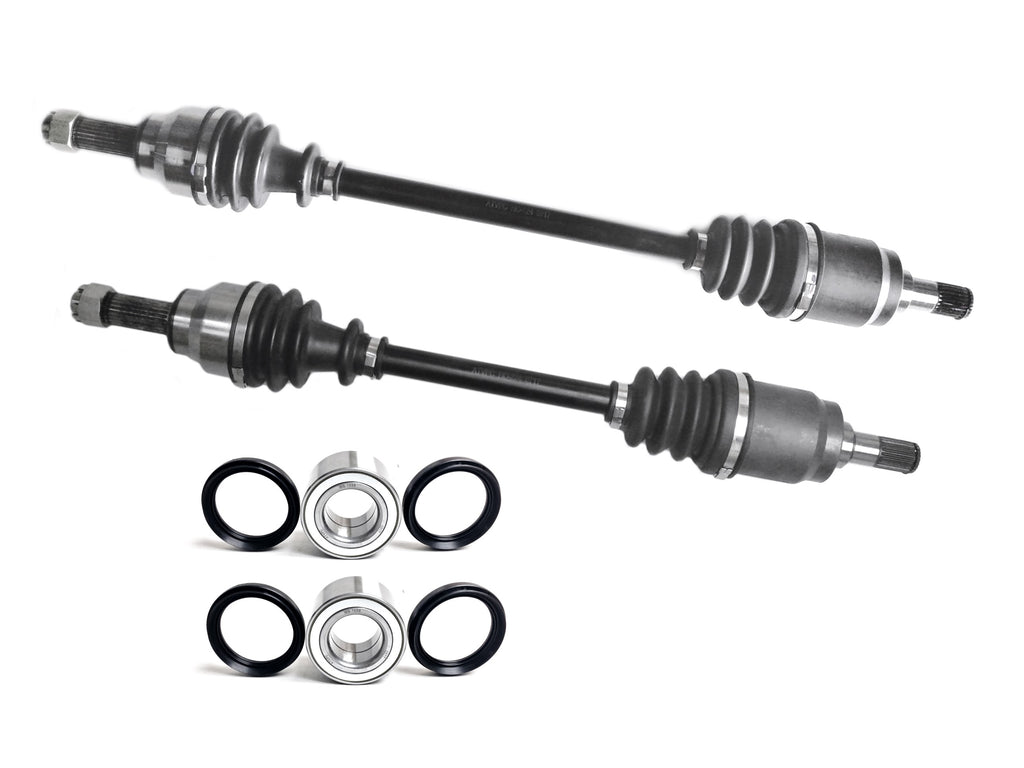 Precision Front CV Axles & Brg Kits for Honda Pioneer 700 700-4 2014-2022