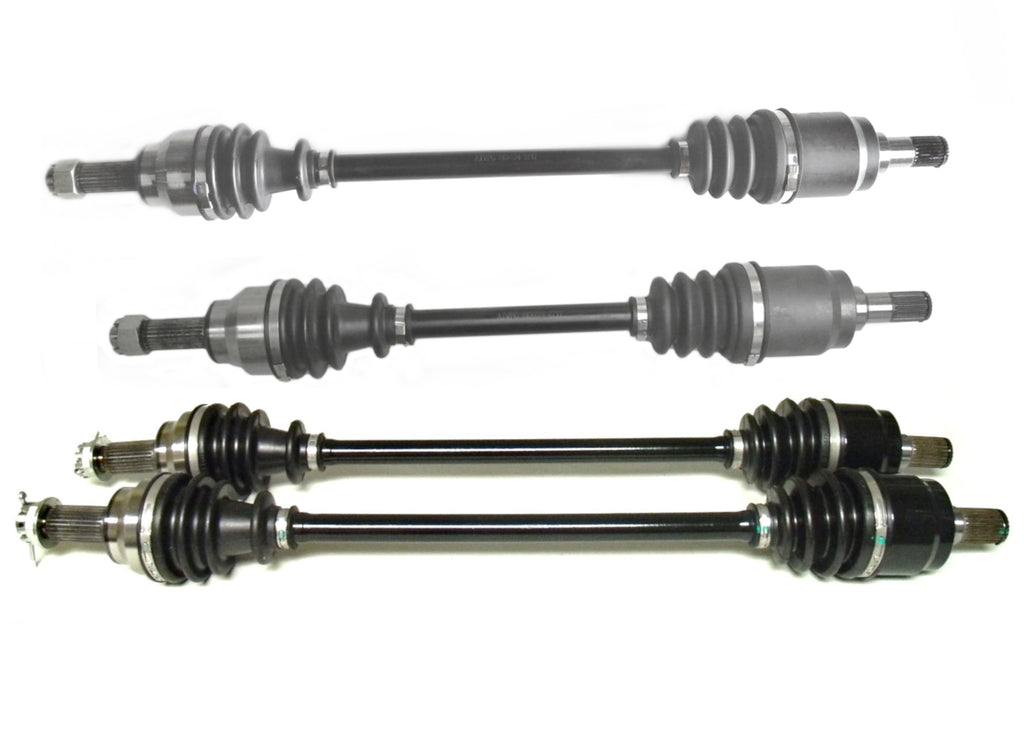 Precision Full CV Axle Set for Honda Pioneer 700 4x4 2015-2022 Quality Tested