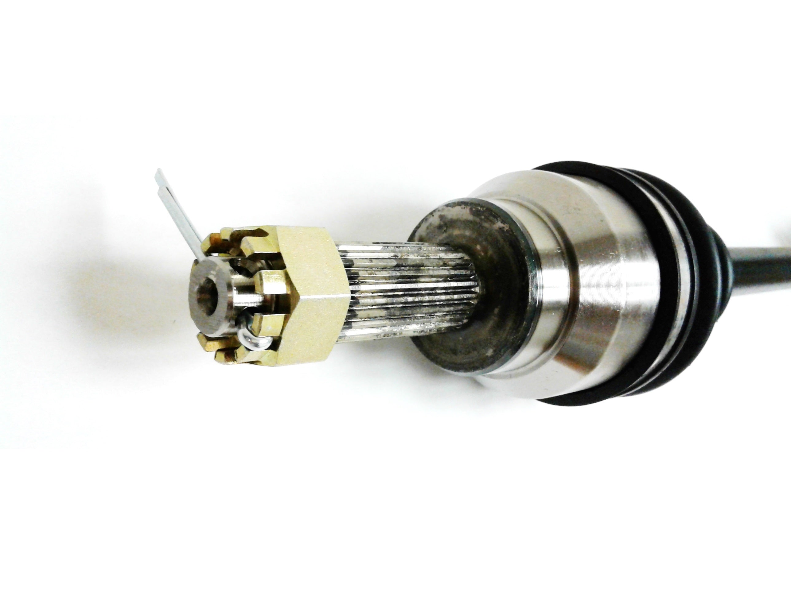 Precision Front CV Axles for Honda Pioneer 700 & 700-4 2014-2022