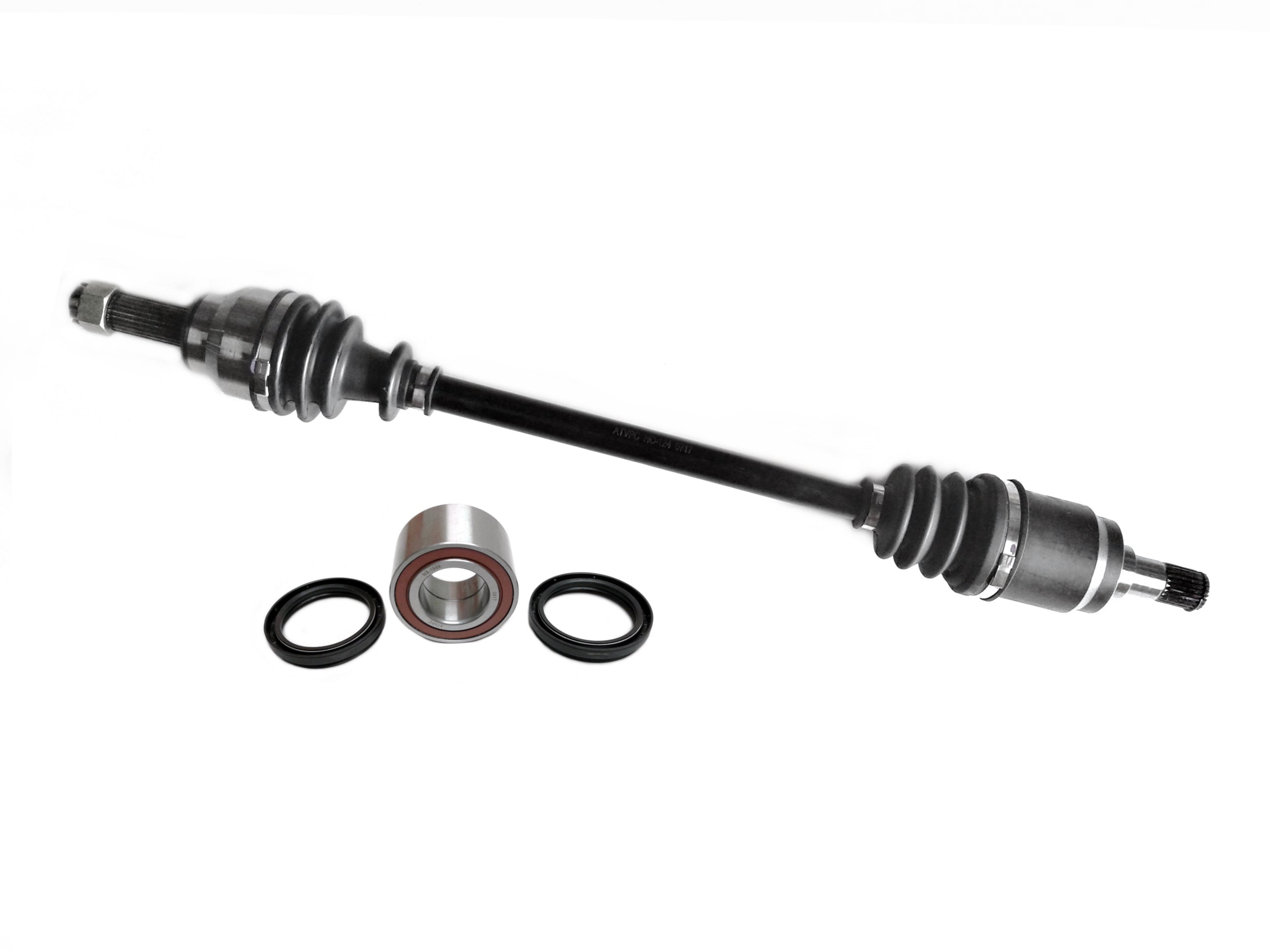 Precision Front Left CV Axle & Brg for Honda Pioneer 700 & 700-4 2014-2022