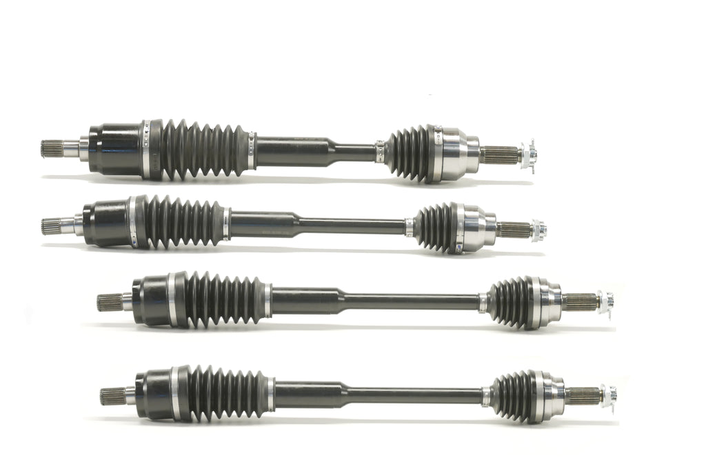 Monster XP Series CV Axle Set with 2.5" Lift for Honda Pioneer 700 2015-2022 2