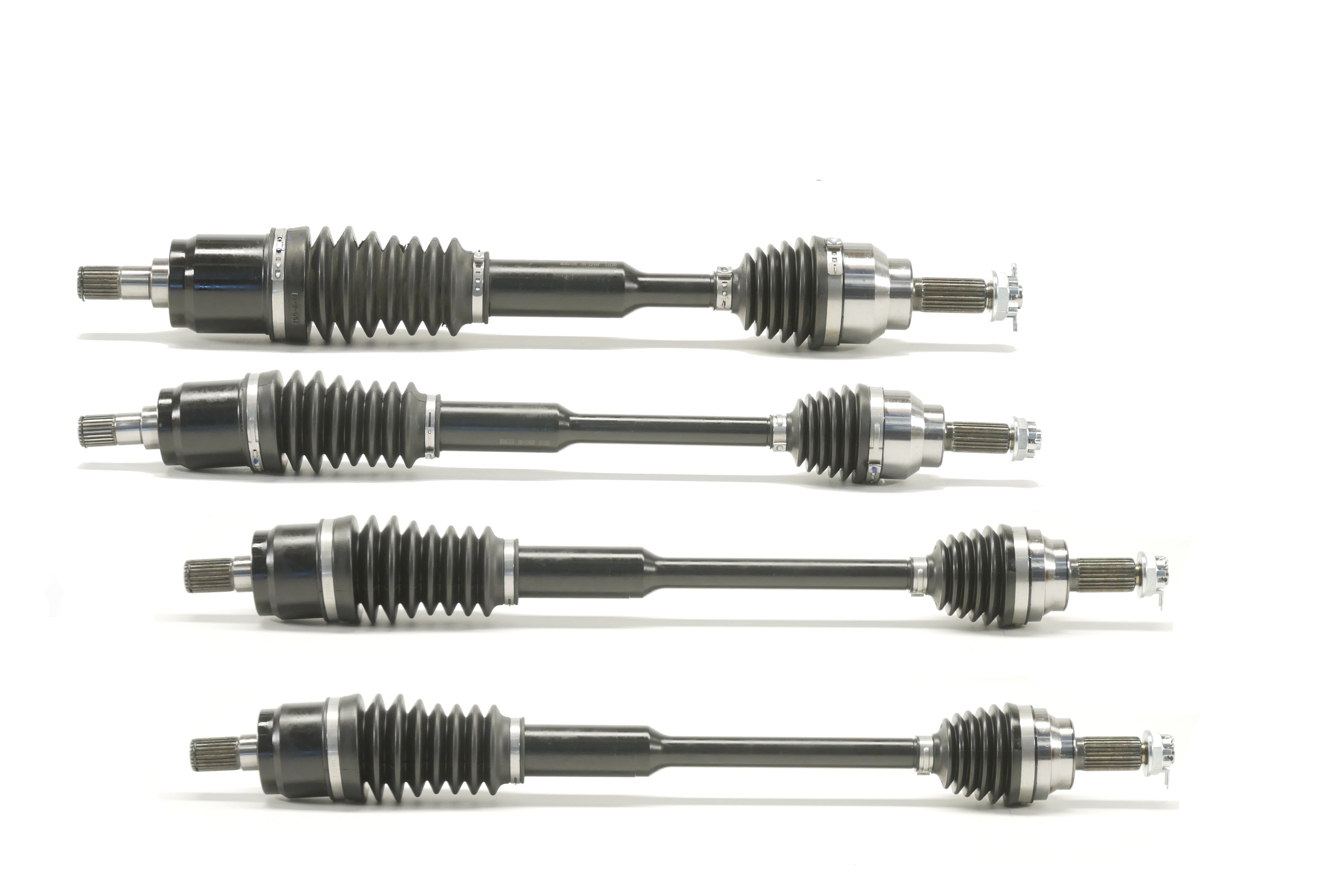 Monster XP Series CV Axle Set with 2.5" Lift for Honda Pioneer 700 2015-2022 2