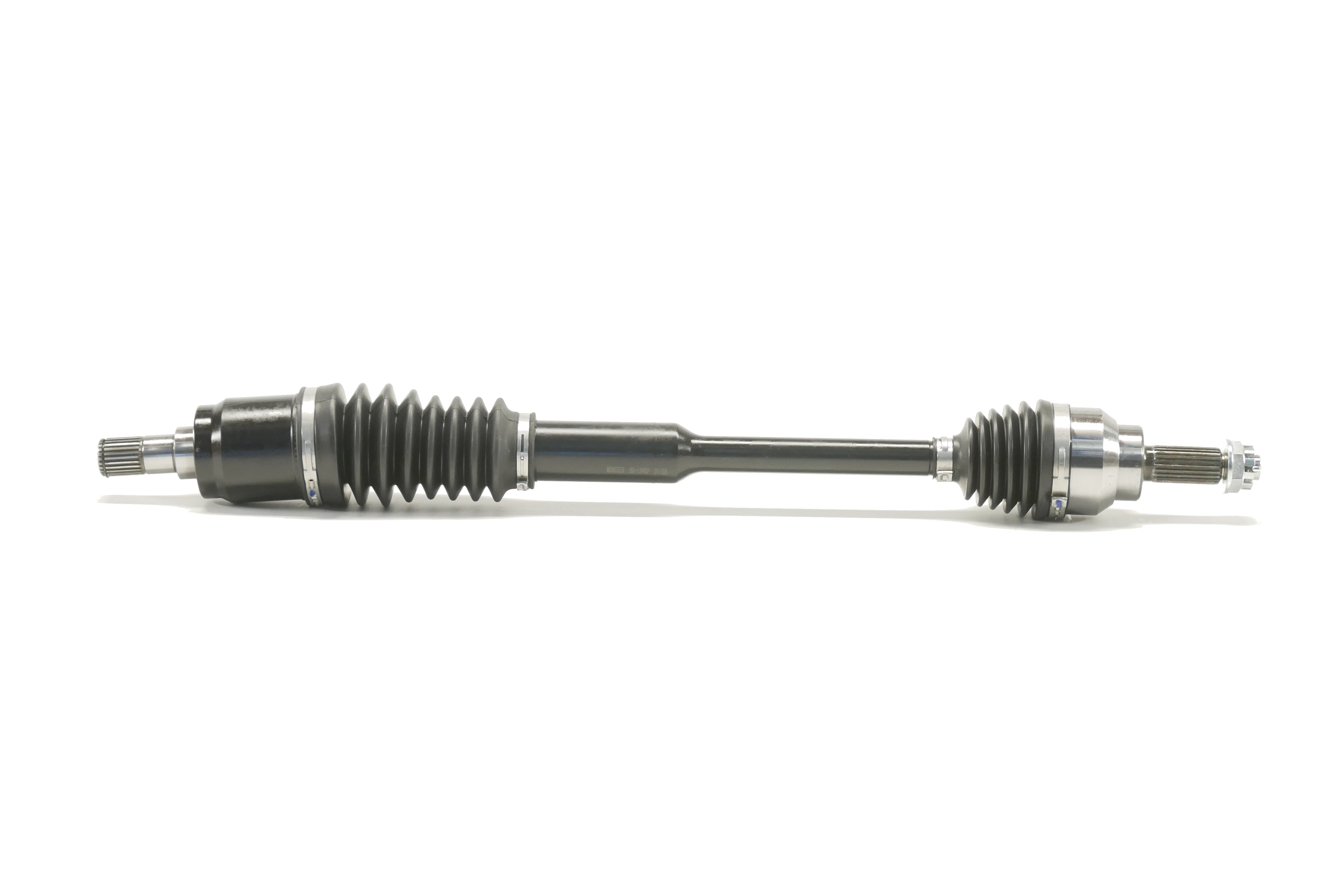 Monster XP Series Front Left Axle for Honda Pioneer 700 700-4 14-22, Telescoping