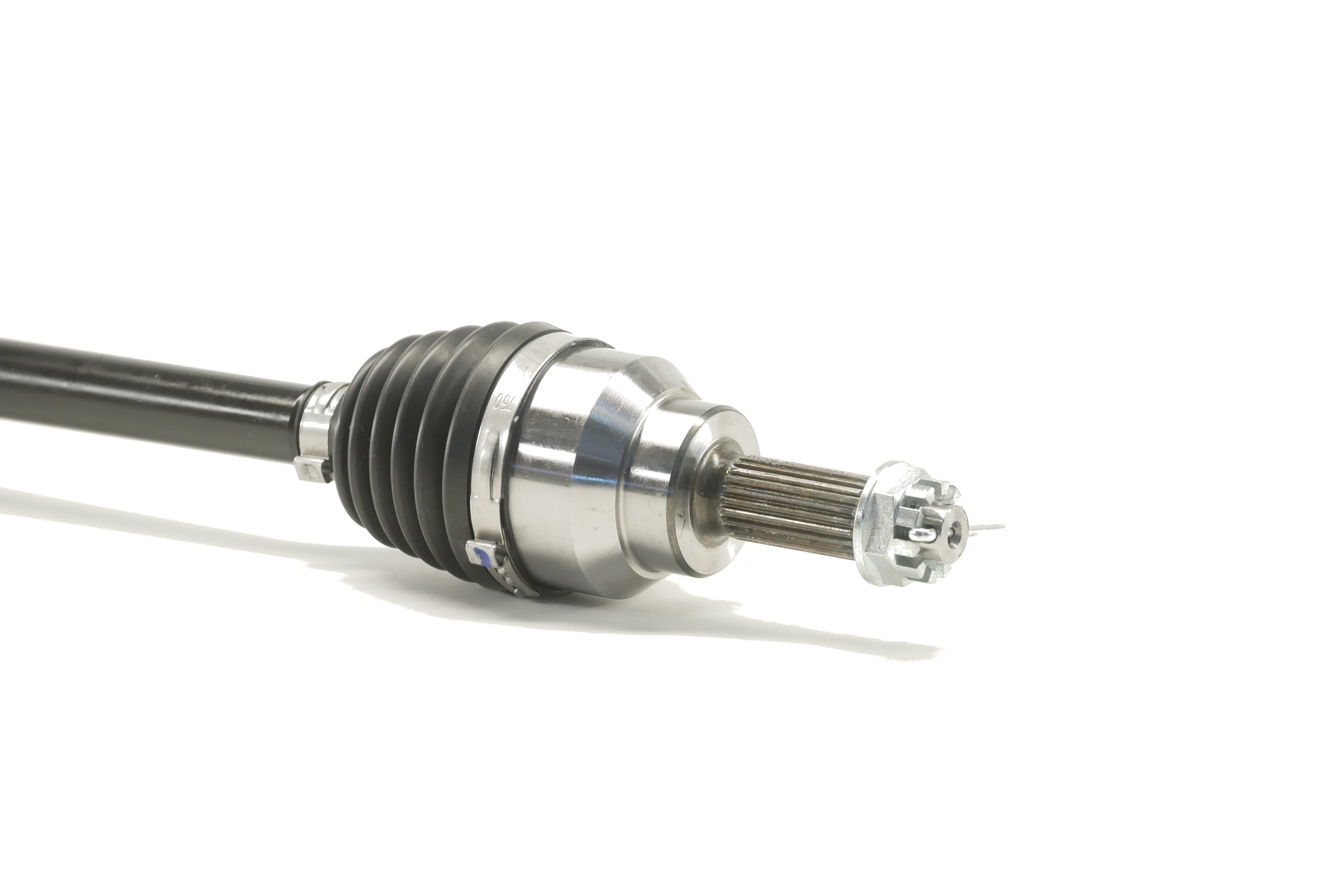 Monster XP Series Front CV Axles for Honda Pioneer 700 & 700-4 2014-2022, Left & Right, Telescoping, Built Tough, 4340 Chromoly Steel, Direct Fit, Factory Length with 4" of Travel 6