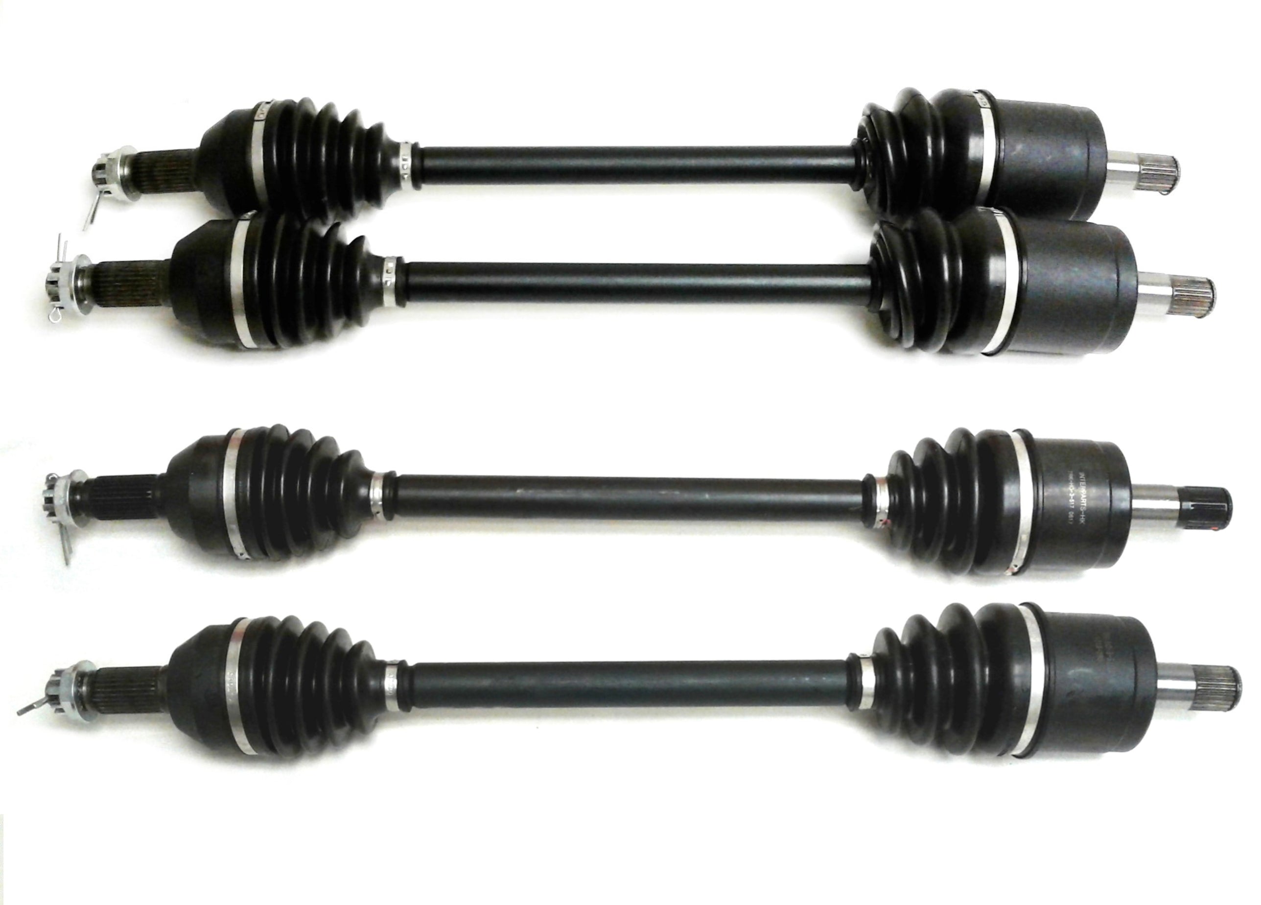 Precision Full CV Axle Set for Honda Pioneer 1000 & 1000-5 2016-2021