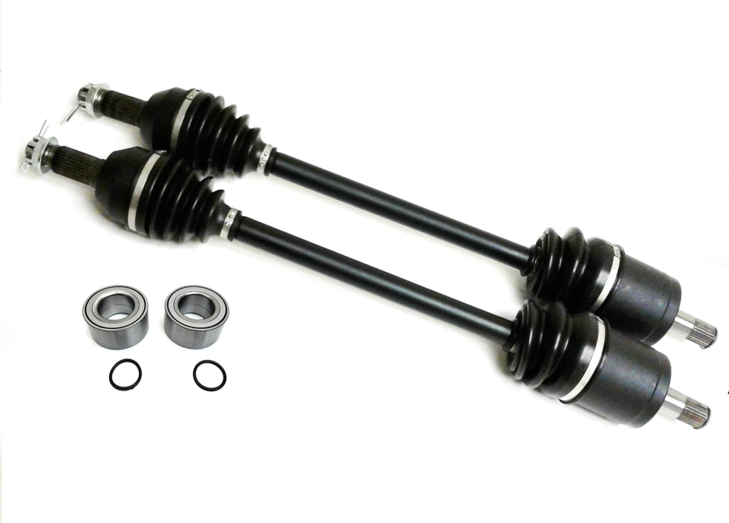 Precision Front CV Axles & Brgs for Honda Pioneer 1000 & 1000-5 2016-2021