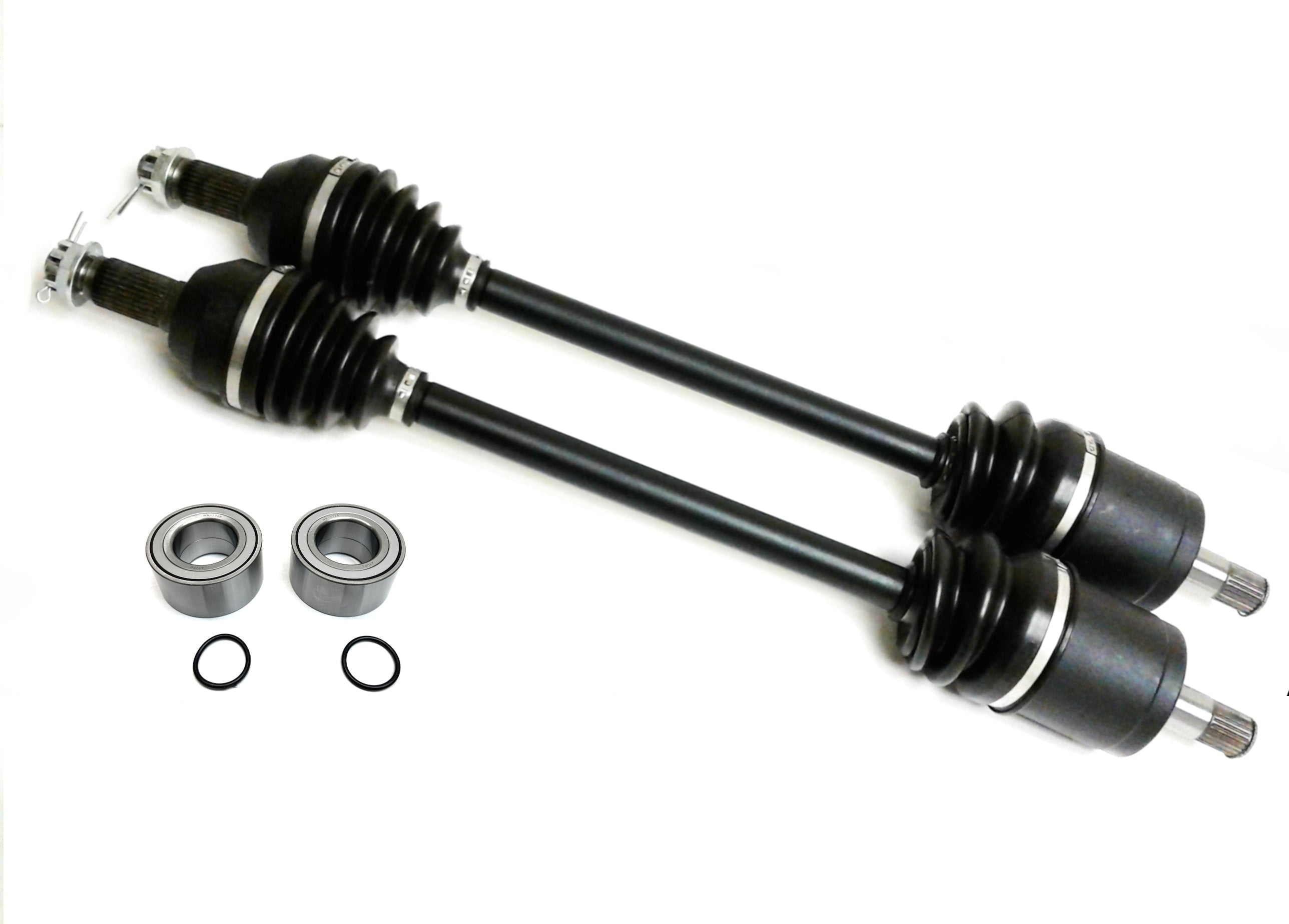 Precision Front CV Axles & Brgs for Honda Pioneer 1000 & 1000-5 2016-2021