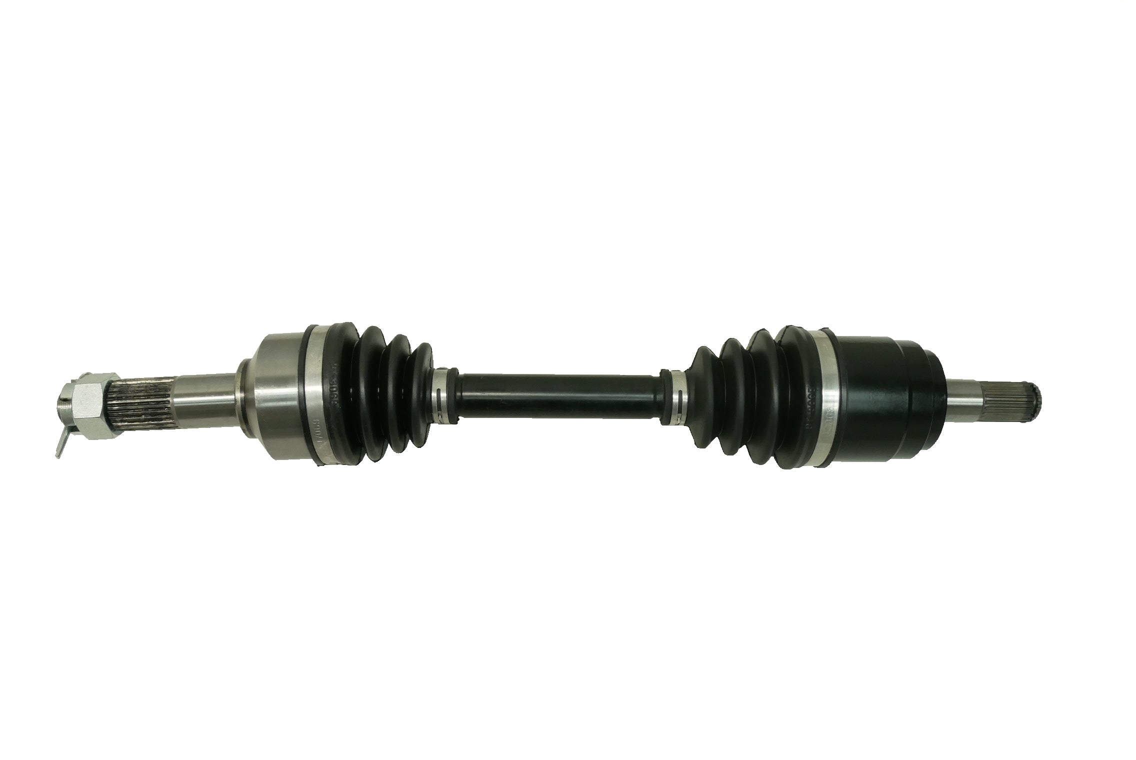 Precision Front Left CV Axle for Honda Rancher 420 (without IRS) 2014-2016