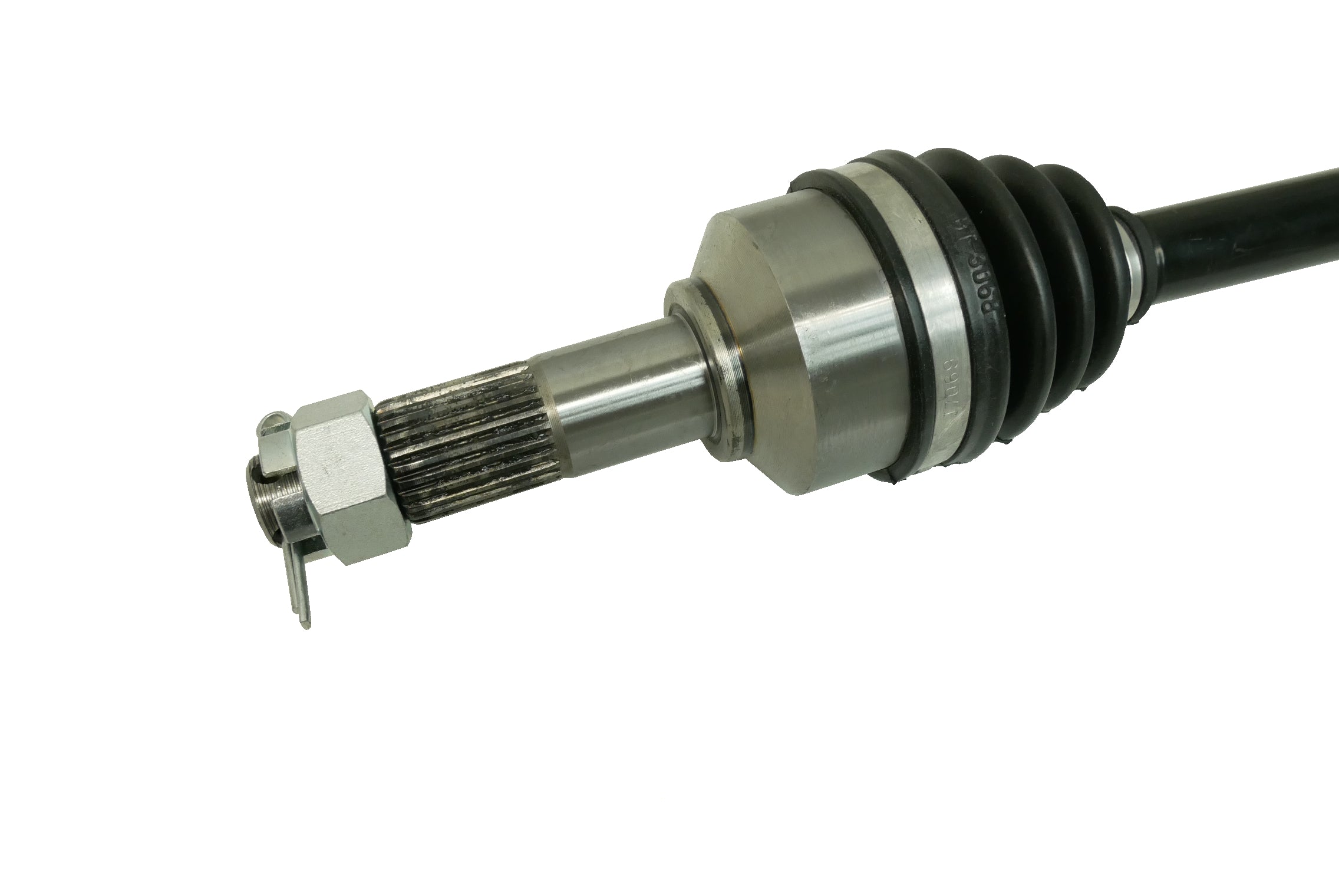 Precision Front CV Axles for Honda Rancher 420 (without IRS) 4x4 2014-2016