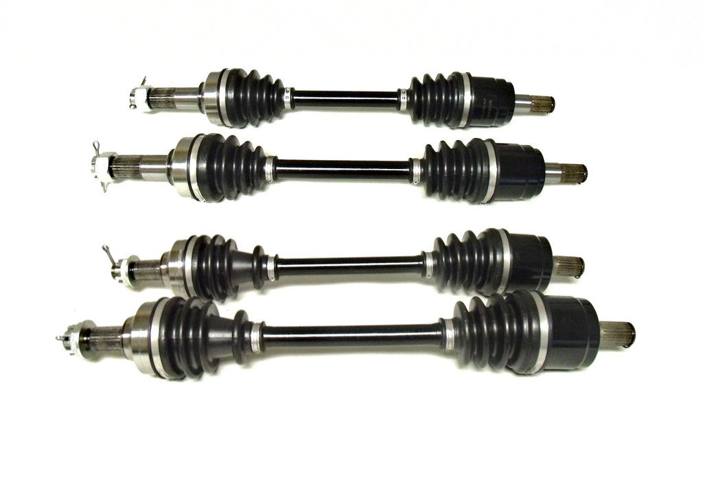 Precision Full Axle Set for Honda Foreman 500 2017-2019 & Rubicon 500 2015-2019